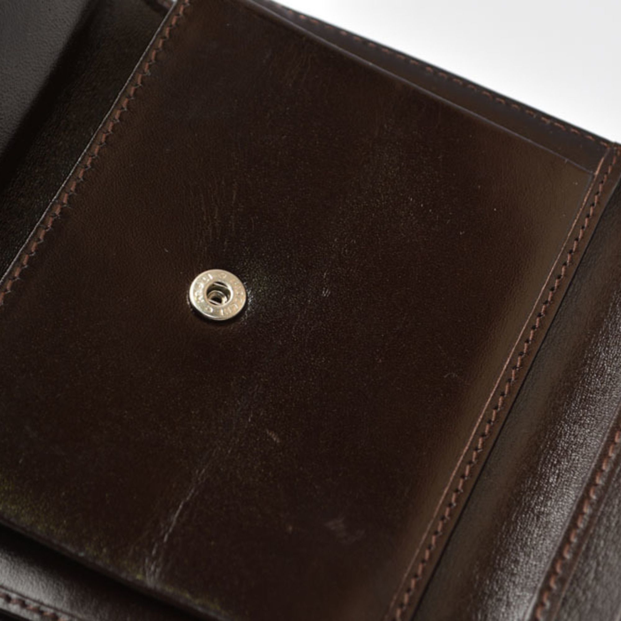 Canvas Wallet (Tri-Fold) (Pre-Owned) - Fendi - Modalova