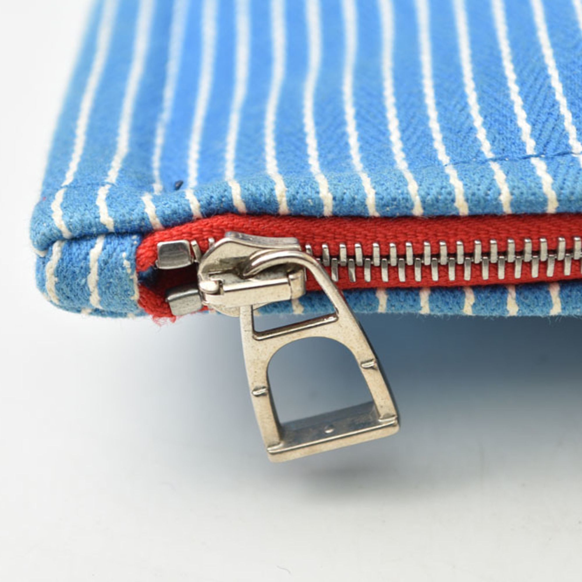 Cotton Pouch (Pre-Owned) - Hermes - Modalova