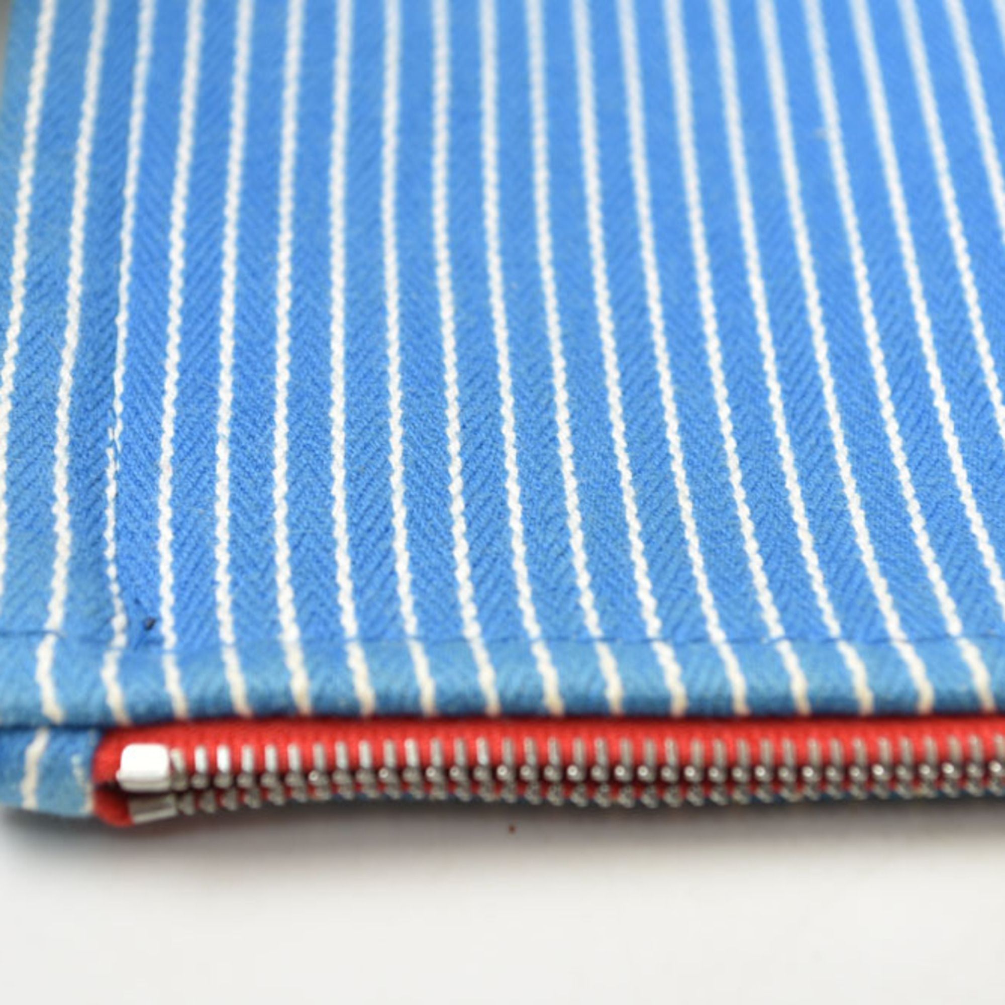 Cotton Pouch (Pre-Owned) - Hermes - Modalova