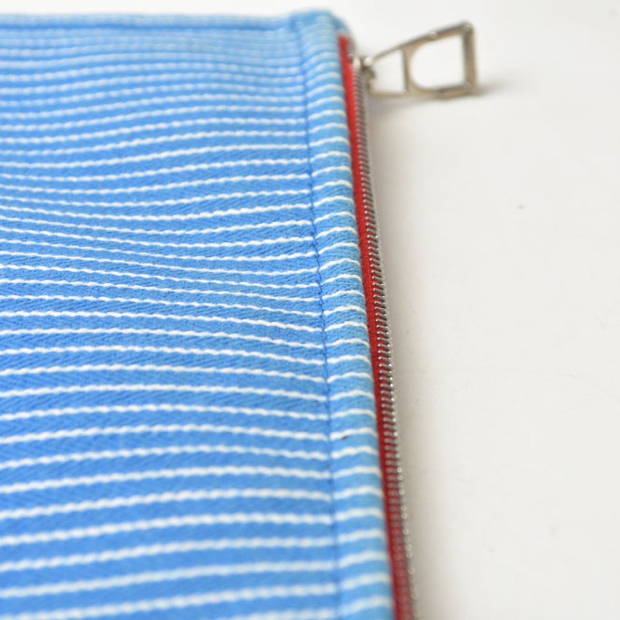 Cotton Pouch (Pre-Owned) - Hermes - Modalova