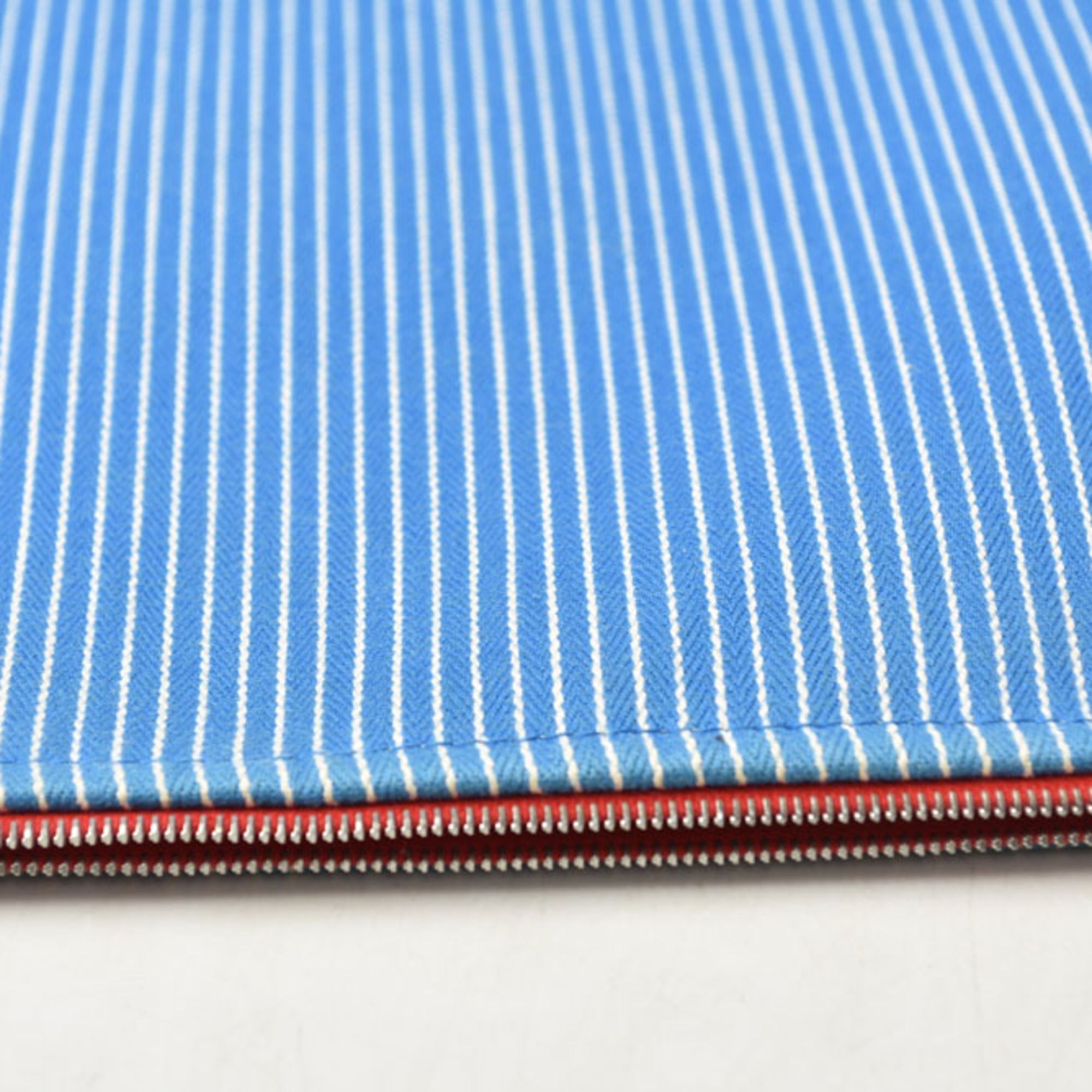 Cotton Pouch (Pre-Owned) - Hermes - Modalova