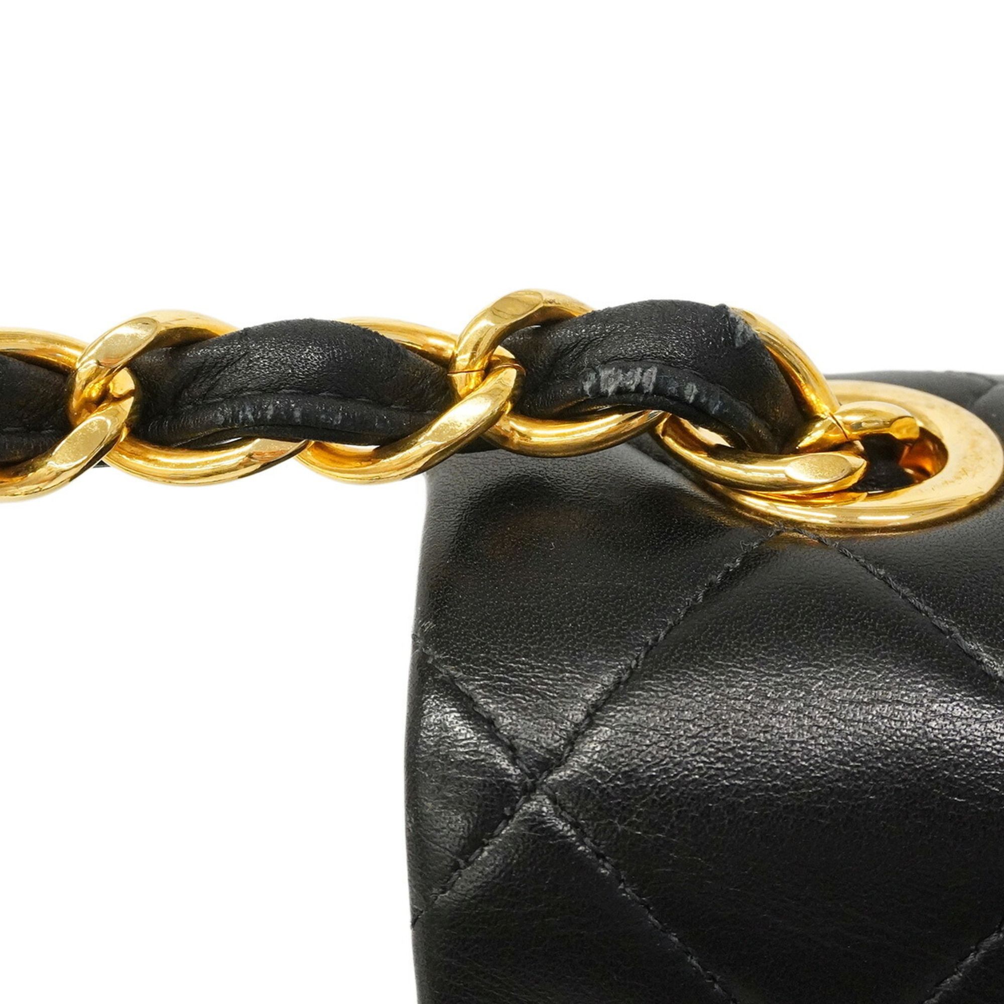 Leather Shoulder Bag (Pre-Owned) - Chanel - Modalova