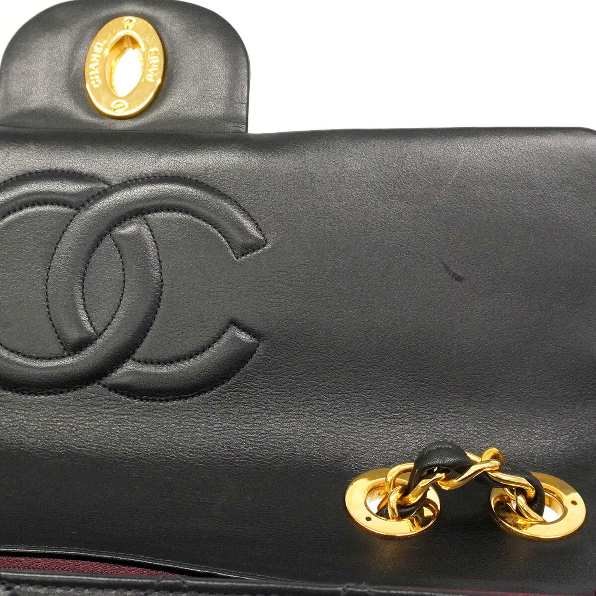 Leather Shoulder Bag (Pre-Owned) - Chanel - Modalova