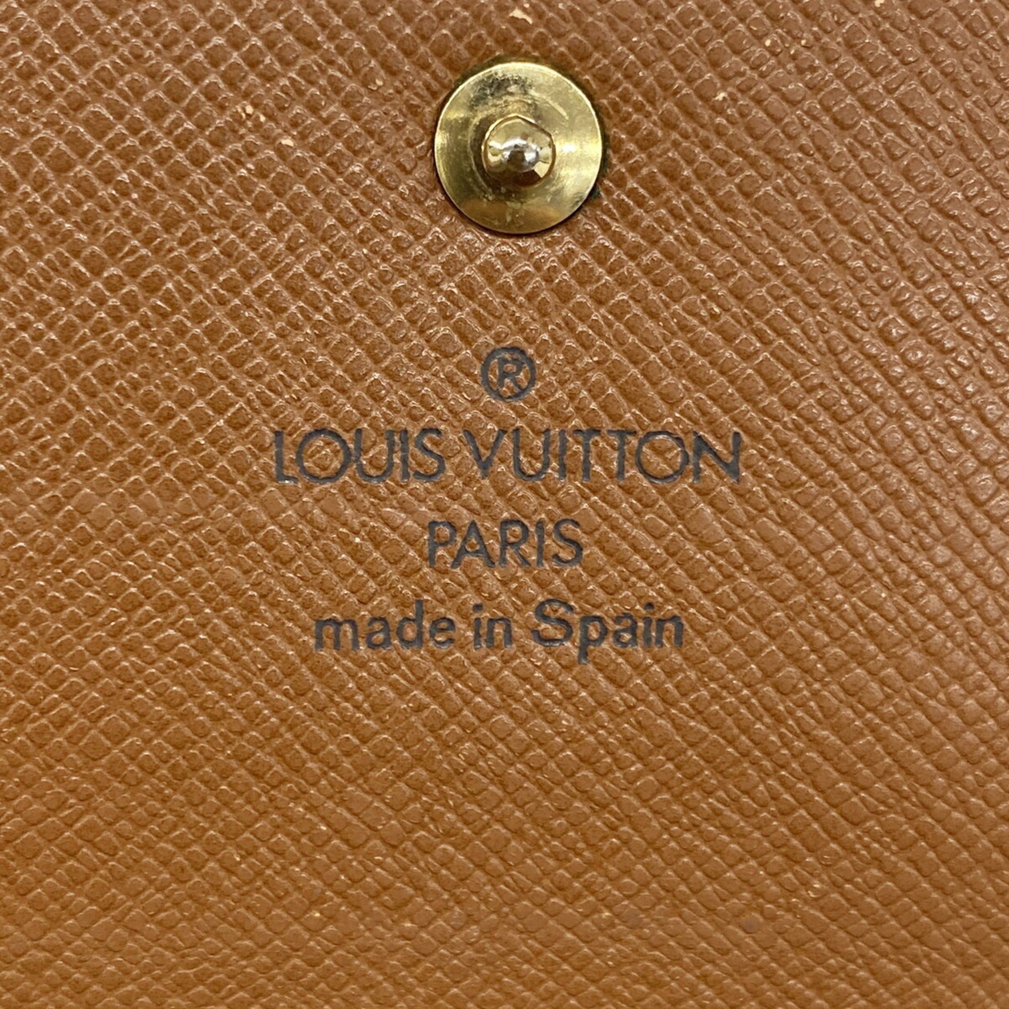 Long Wallet (Bi-Fold) (Pre-Owned) - Louis Vuitton - Modalova