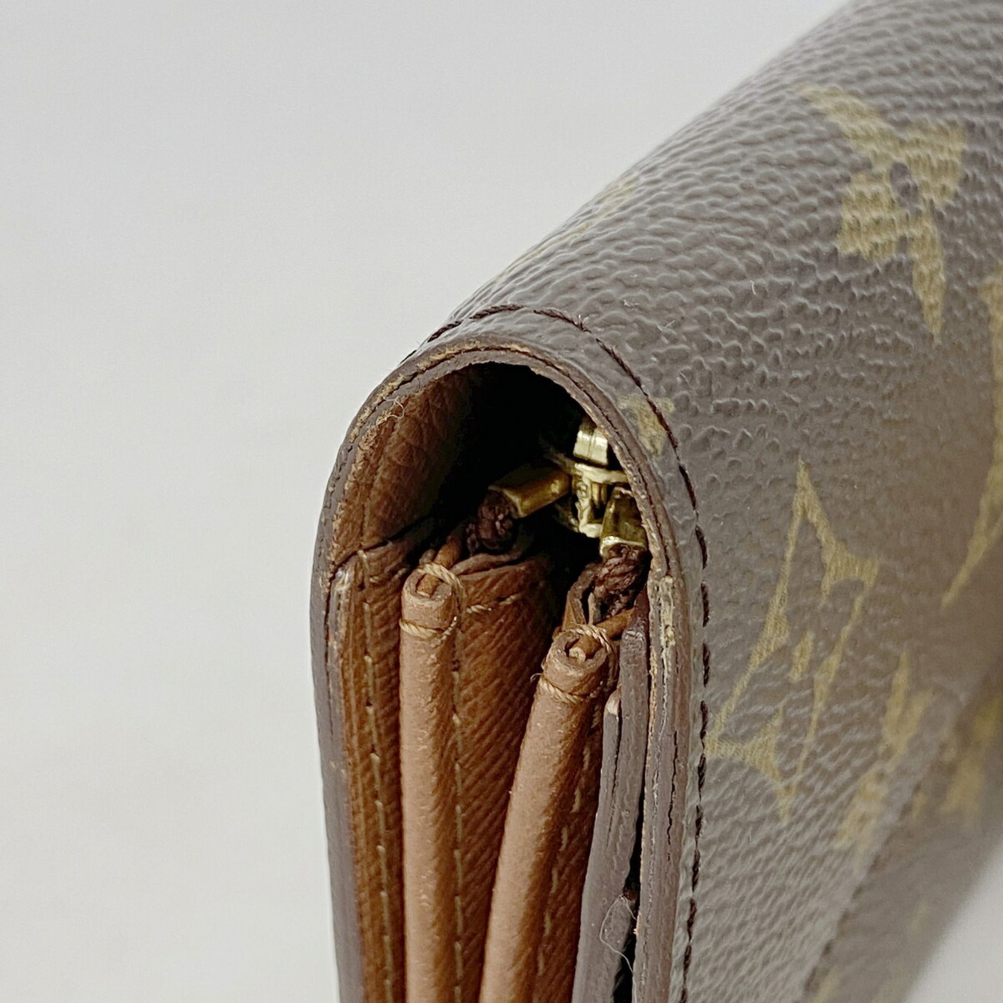 Long Wallet (Bi-Fold) (Pre-Owned) - Louis Vuitton - Modalova