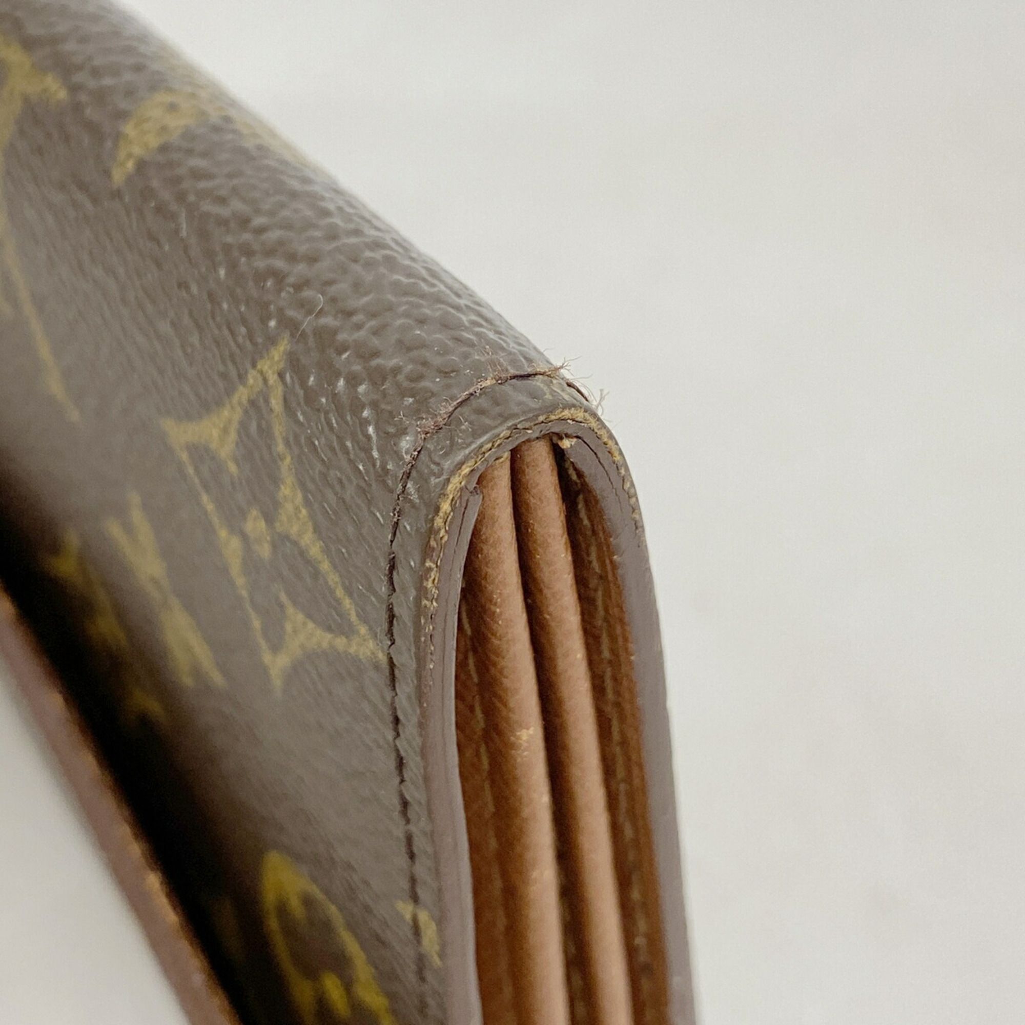 Long Wallet (Bi-Fold) (Pre-Owned) - Louis Vuitton - Modalova