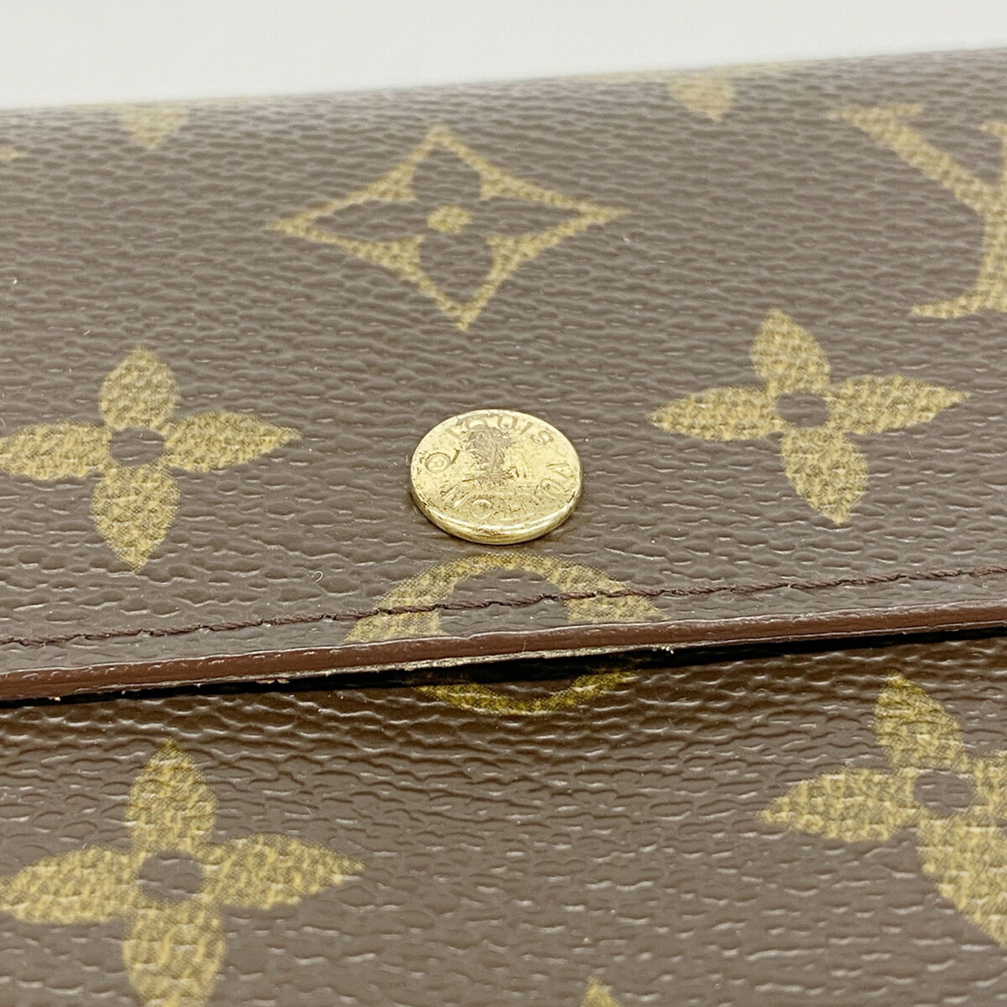 Long Wallet (Bi-Fold) (Pre-Owned) - Louis Vuitton - Modalova
