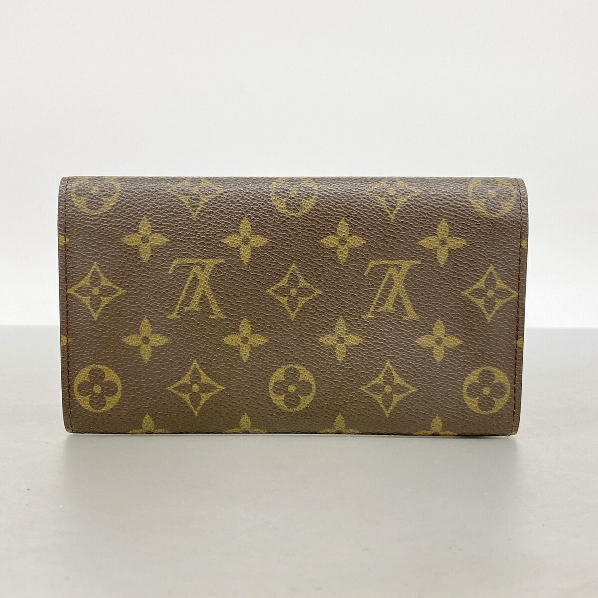 Long Wallet (Bi-Fold) (Pre-Owned) - Louis Vuitton - Modalova