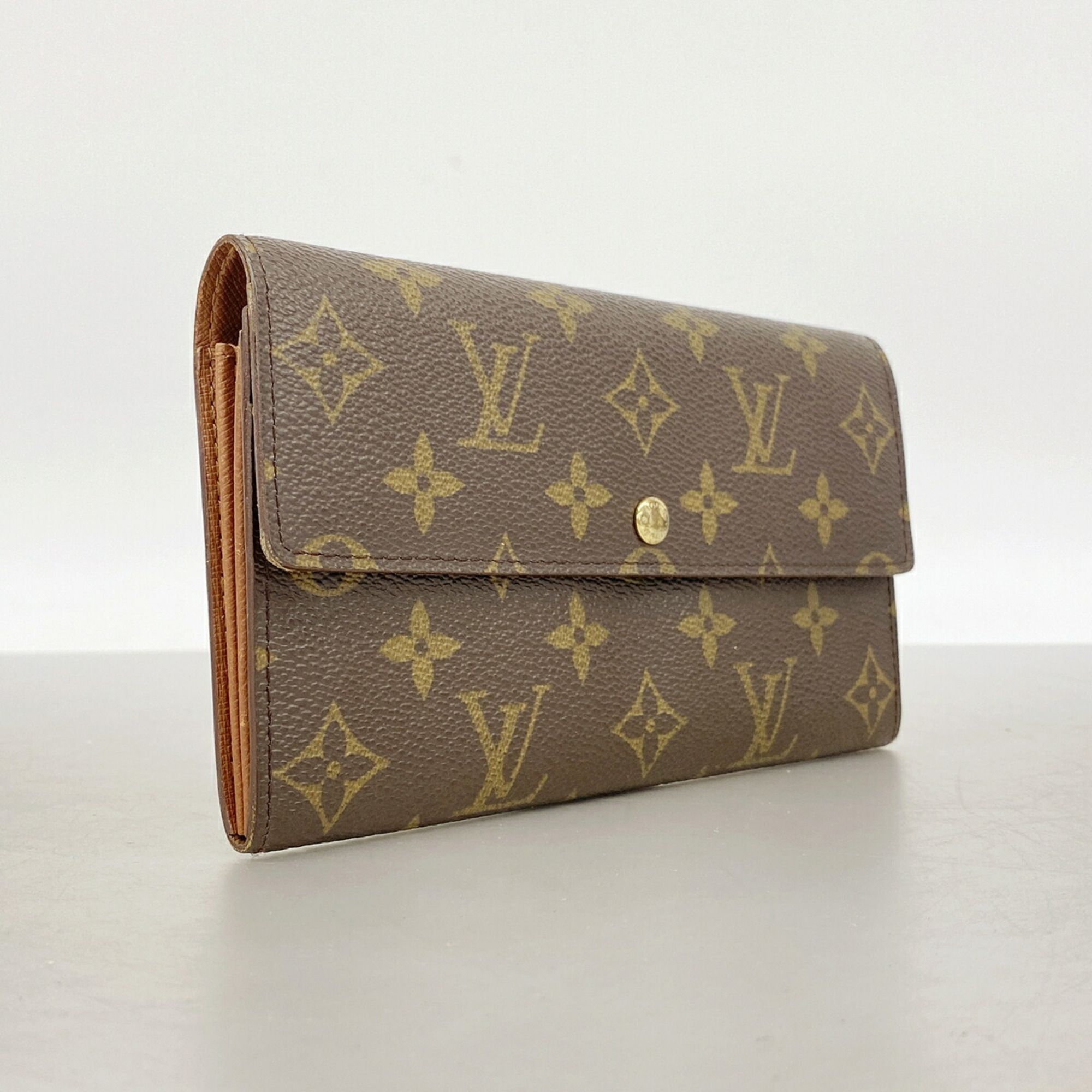 Long Wallet (Bi-Fold) (Pre-Owned) - Louis Vuitton - Modalova
