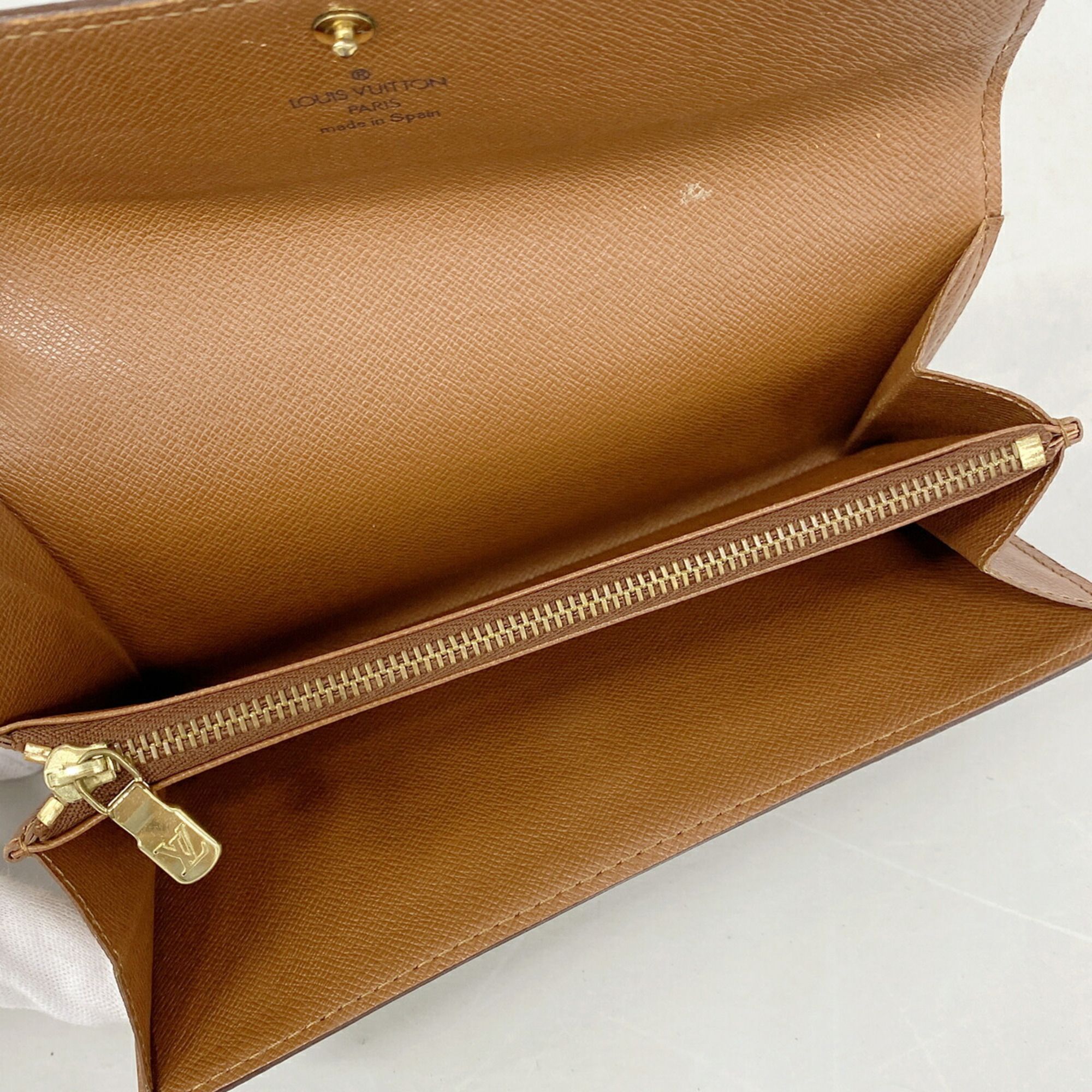 Long Wallet (Bi-Fold) (Pre-Owned) - Louis Vuitton - Modalova