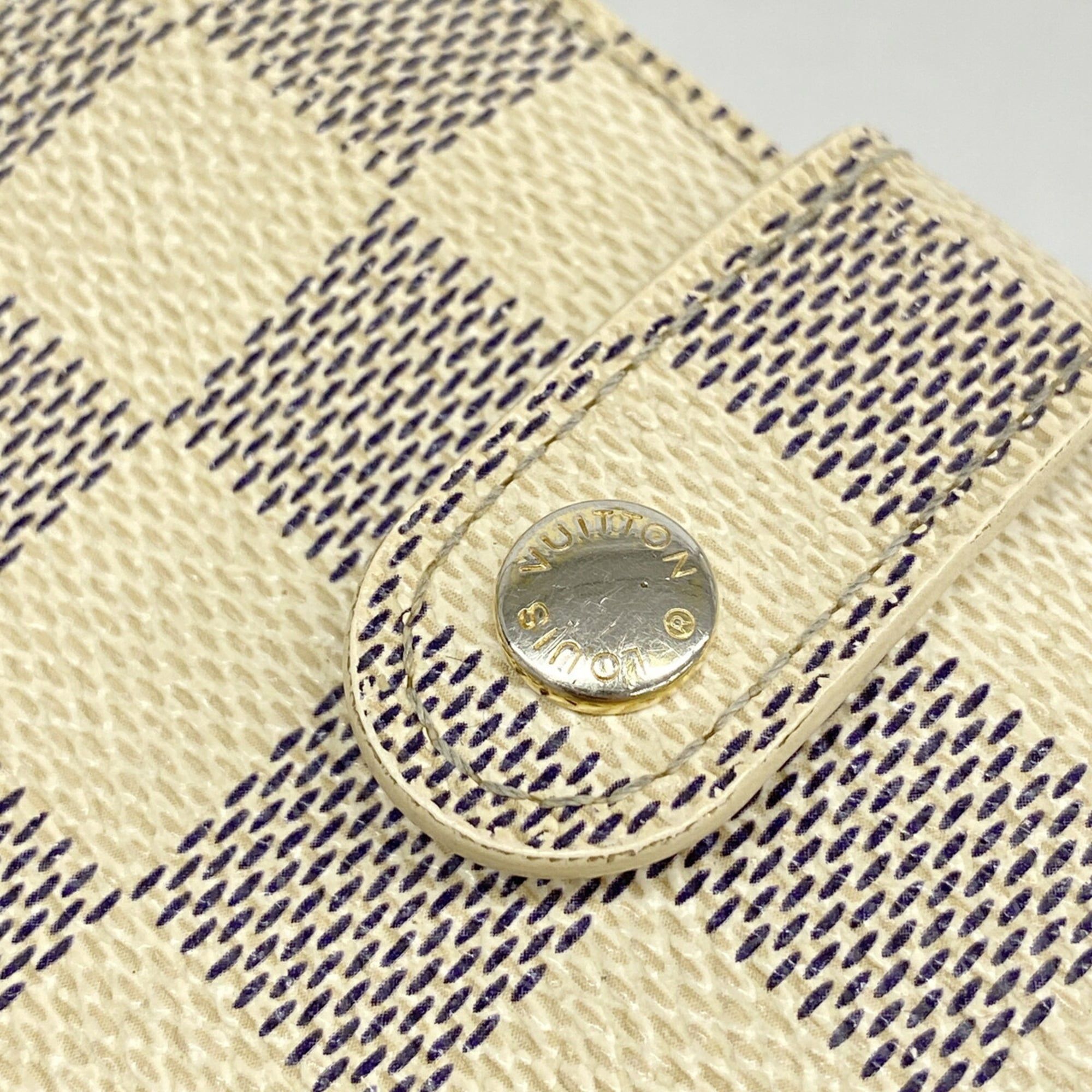 Wallet (Bi-Fold) (Pre-Owned) - Louis Vuitton - Modalova
