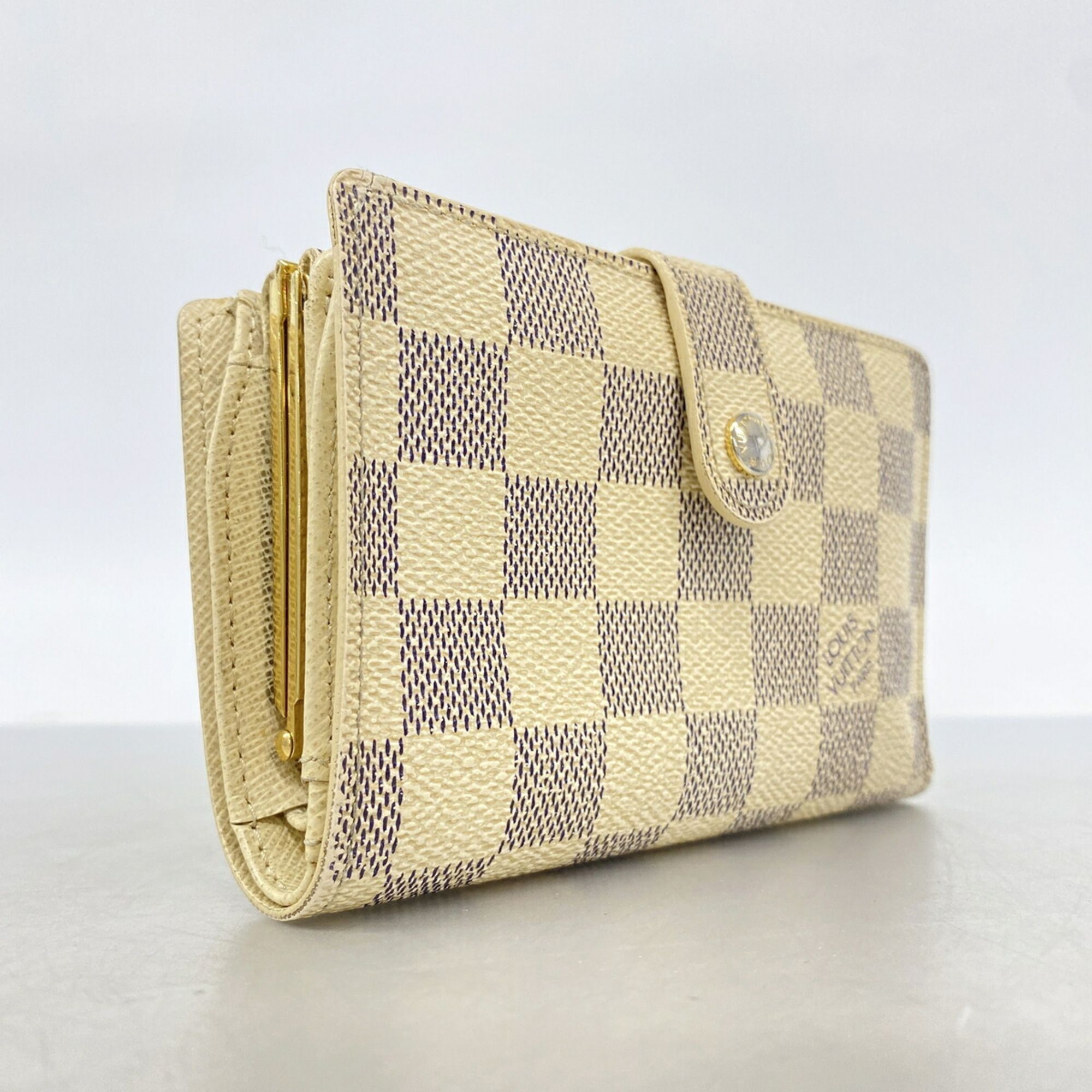Wallet (Bi-Fold) (Pre-Owned) - Louis Vuitton - Modalova