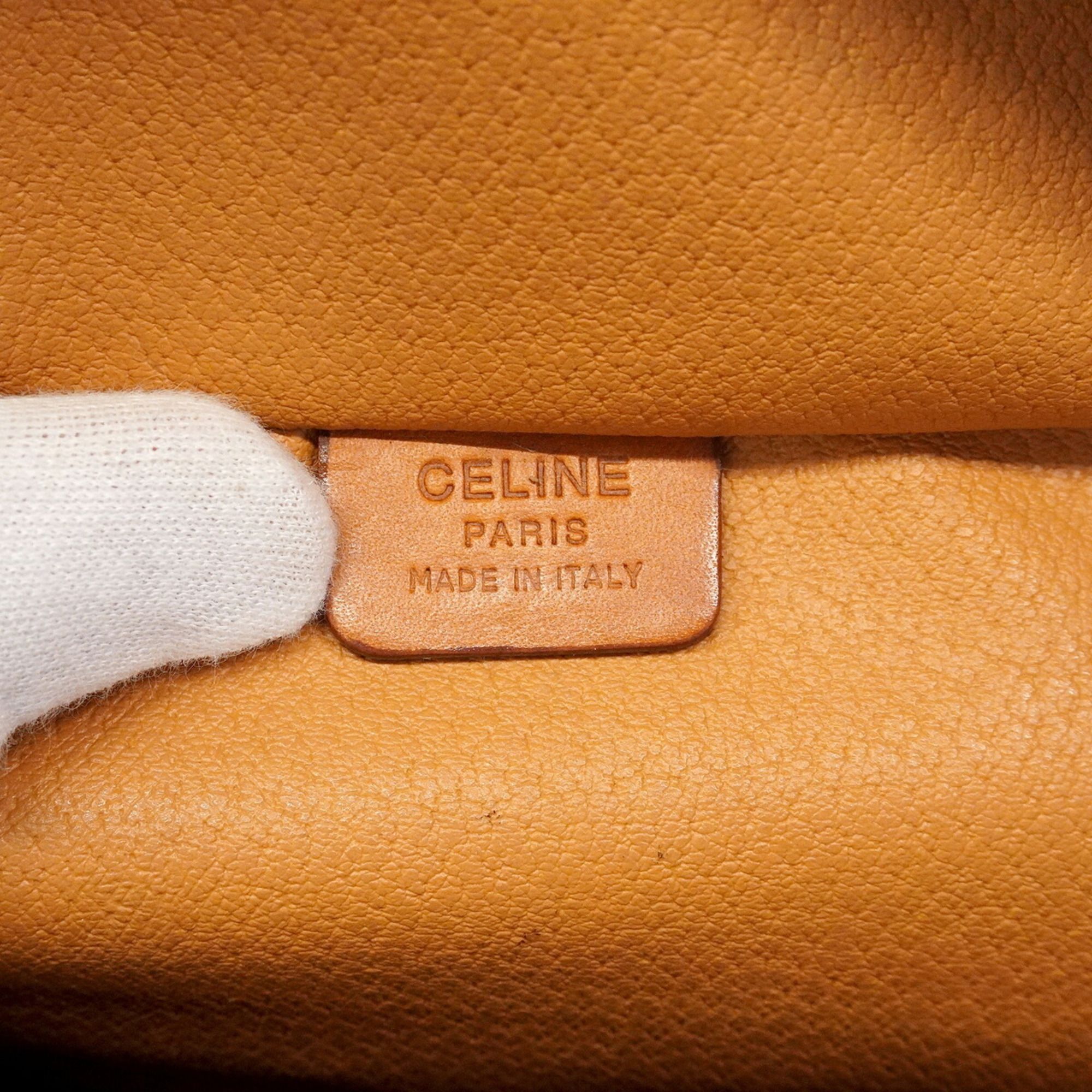 Pvc Vanity Bag (Pre-Owned) - Celine - Modalova