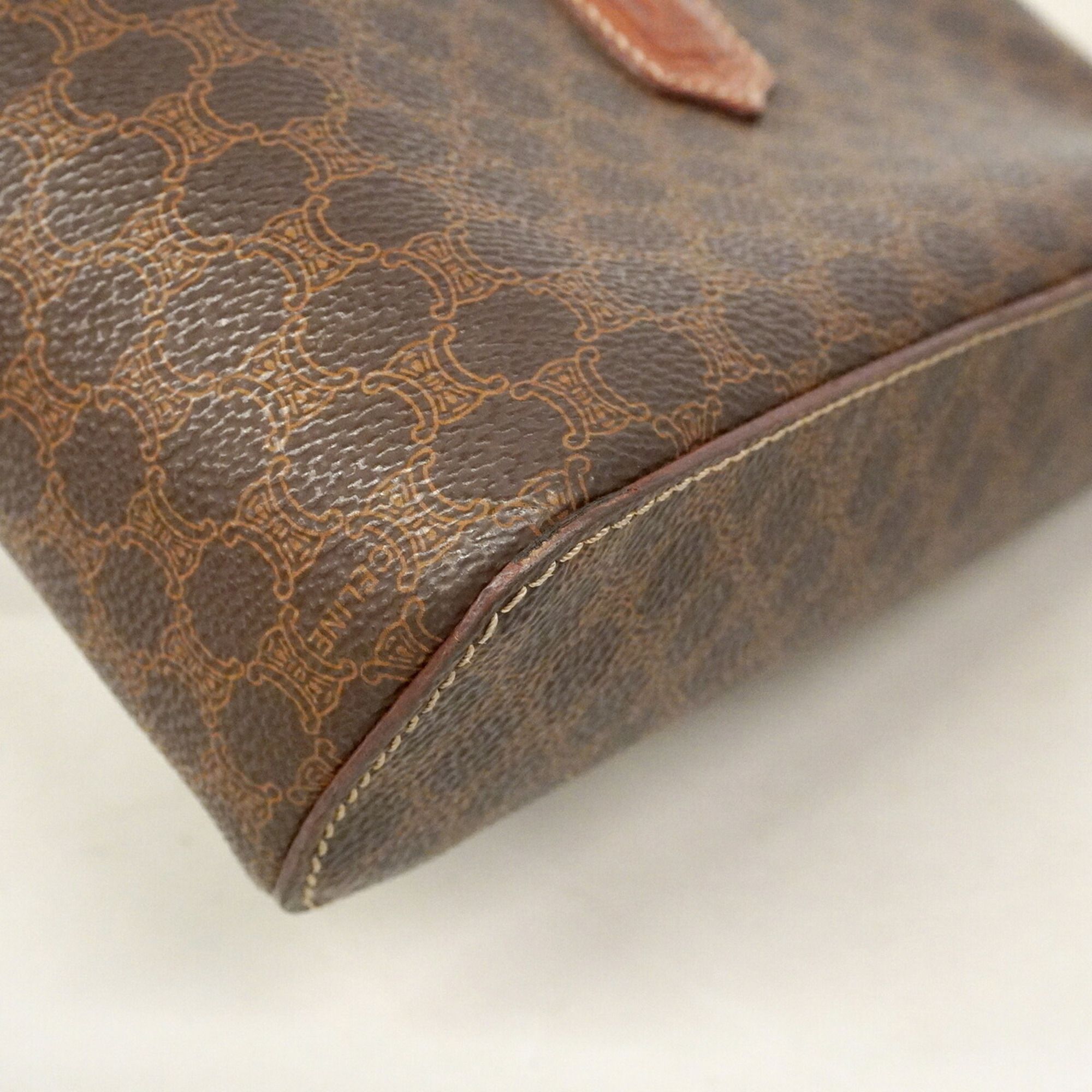 Pvc Vanity Bag (Pre-Owned) - Celine - Modalova