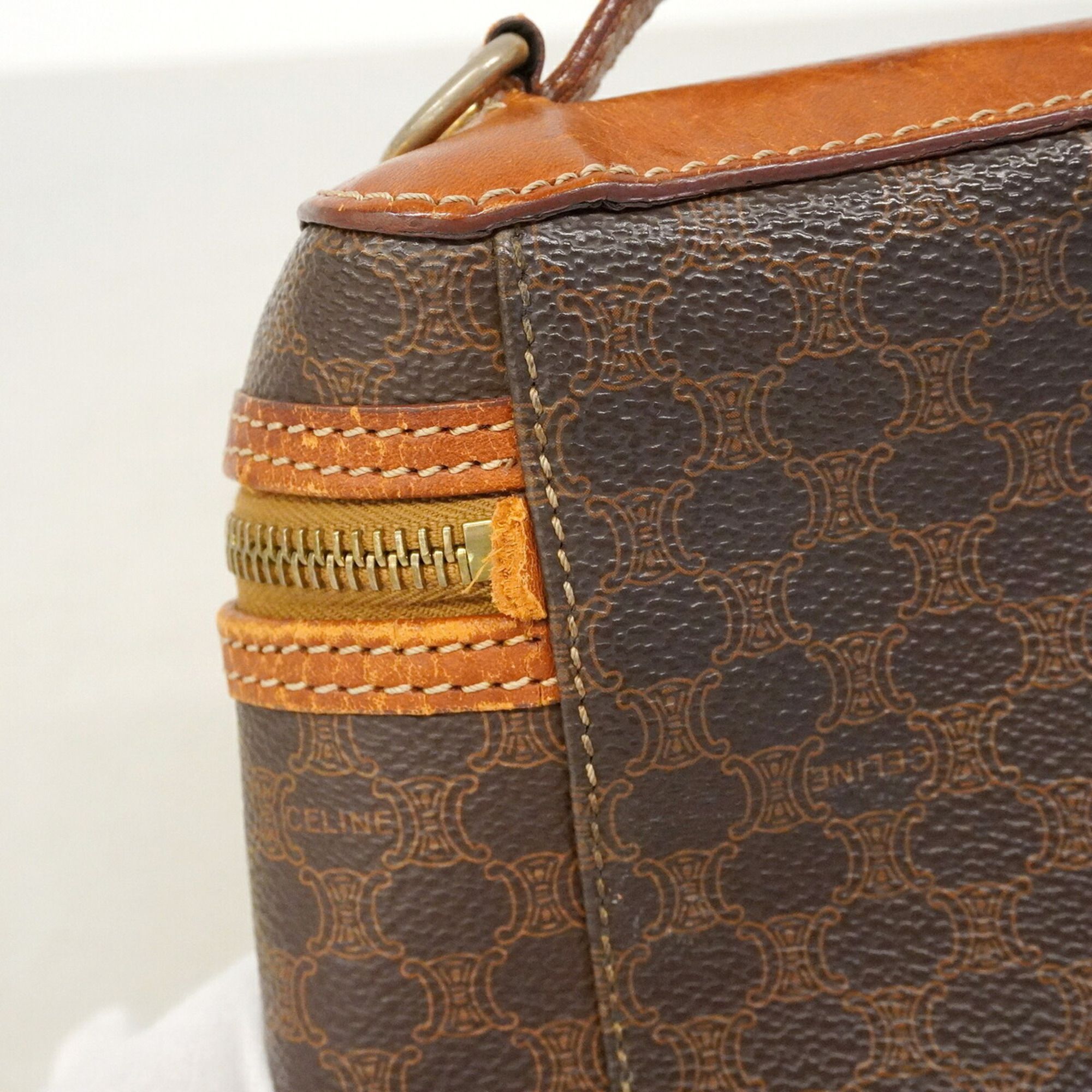 Pvc Vanity Bag (Pre-Owned) - Celine - Modalova