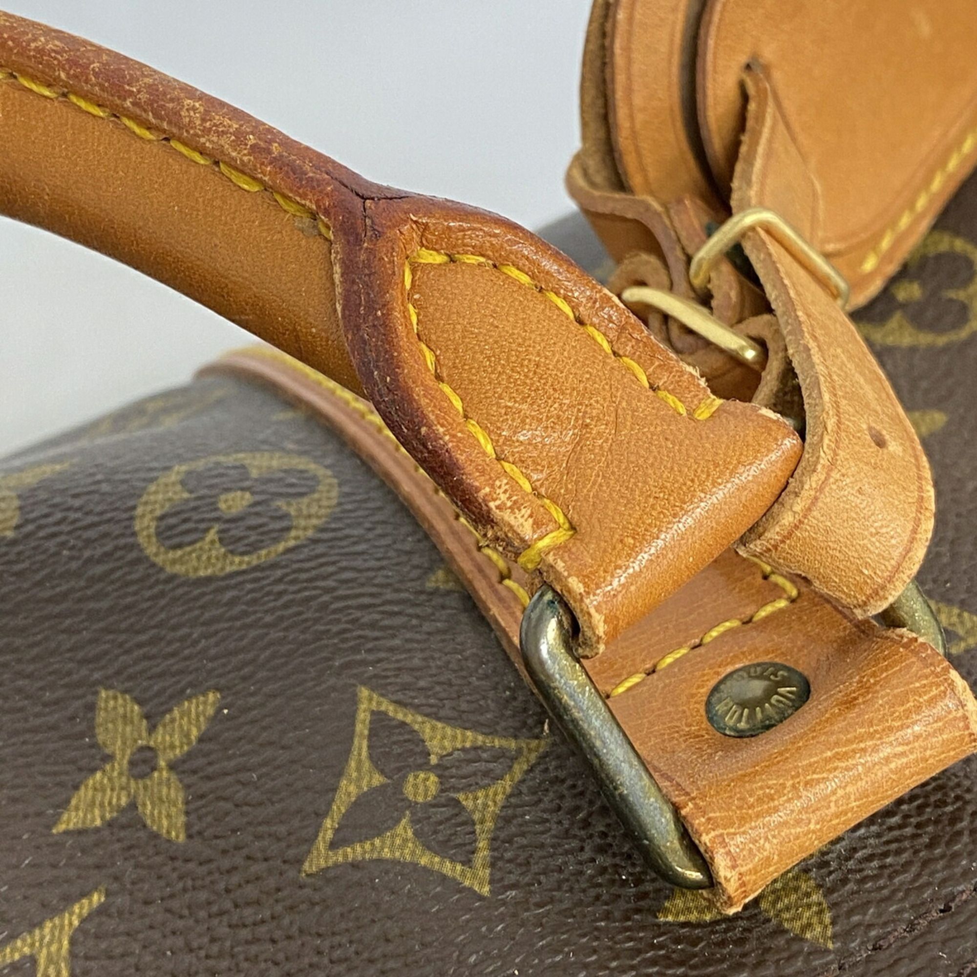 Boston Bag (Pre-Owned) - Louis Vuitton - Modalova