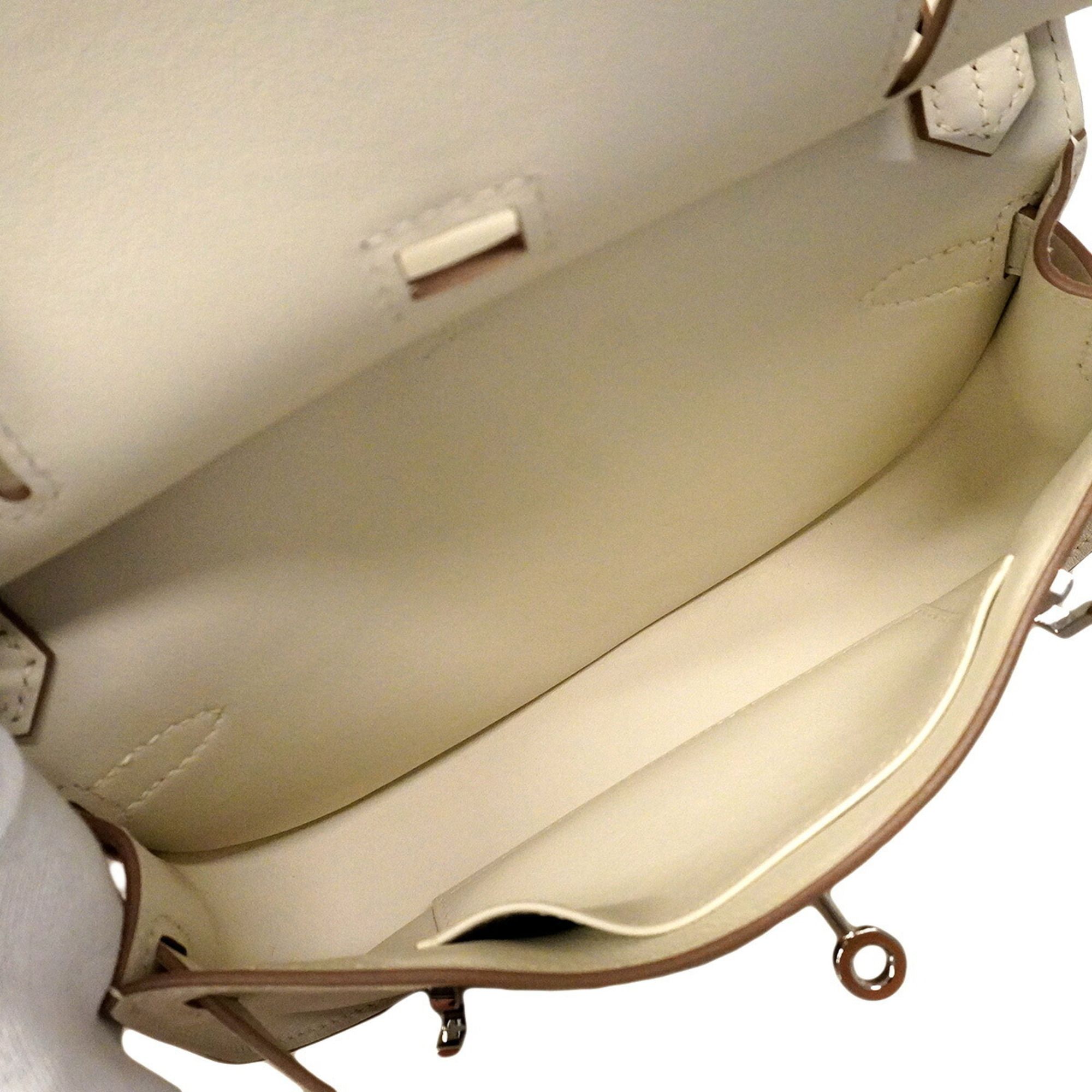 Swift Leather Shoulder Bag (Pre-Owned) - Hermes - Modalova