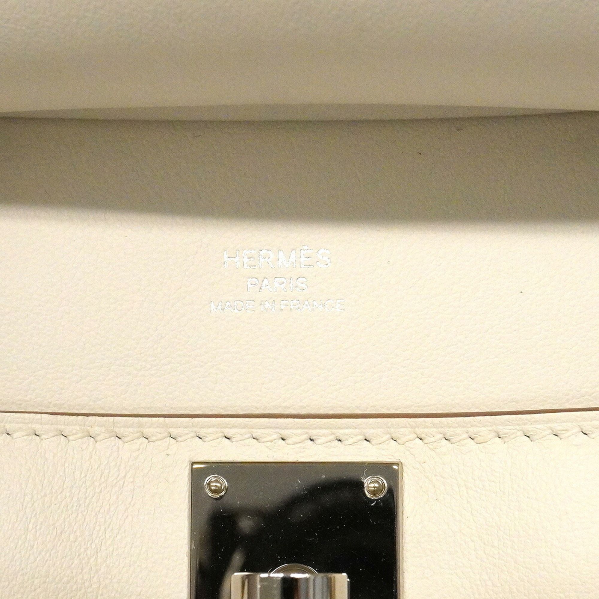 Swift Leather Shoulder Bag (Pre-Owned) - Hermes - Modalova