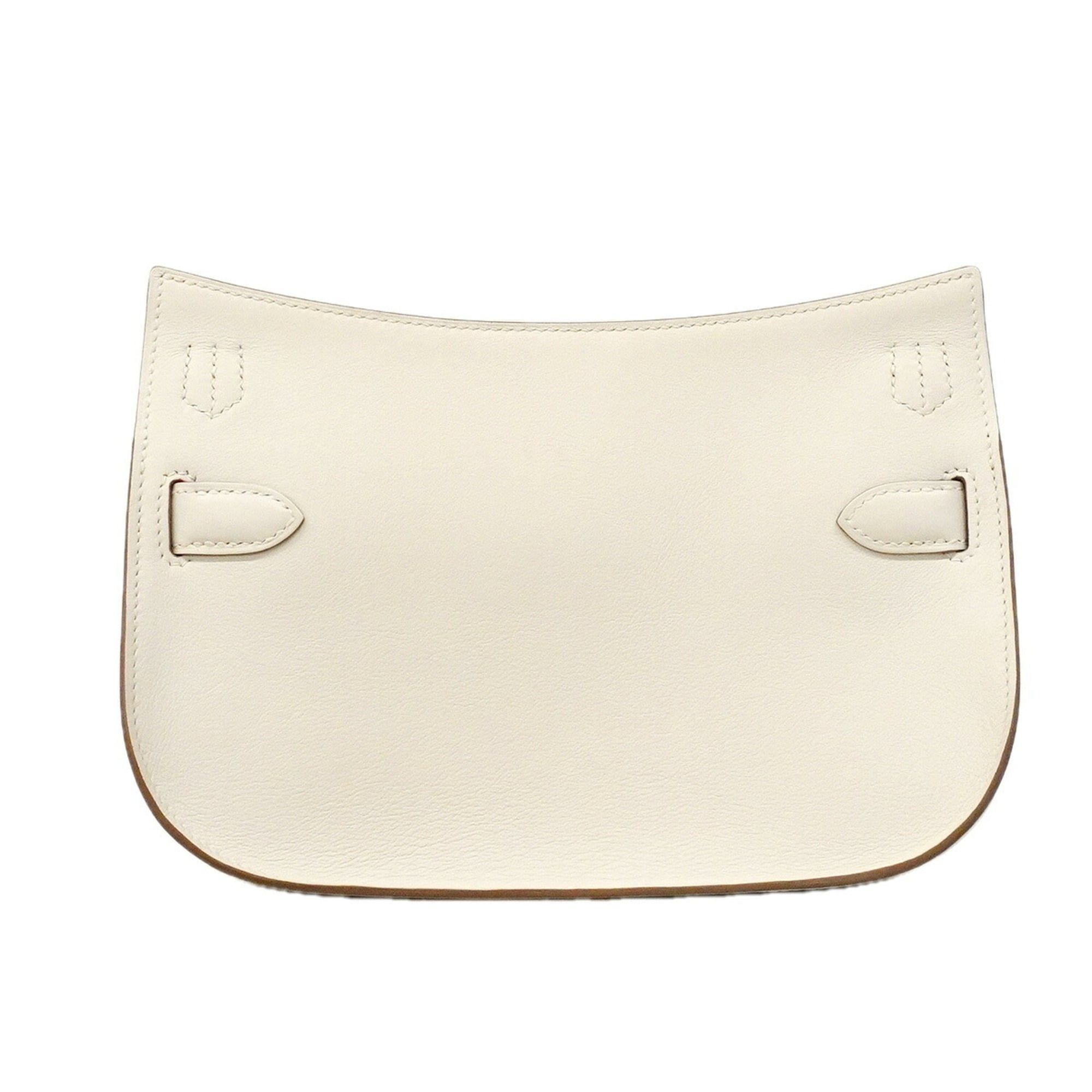 Swift Leather Shoulder Bag (Pre-Owned) - Hermes - Modalova