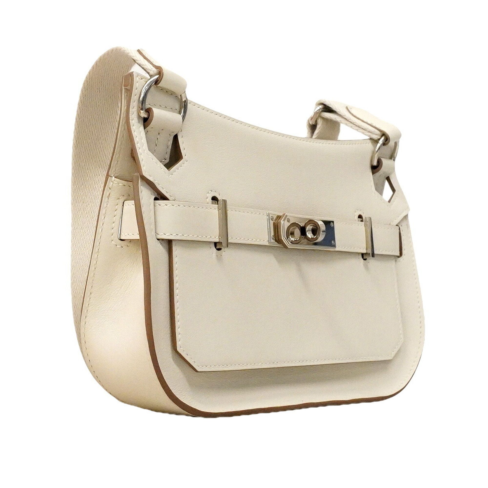Swift Leather Shoulder Bag (Pre-Owned) - Hermes - Modalova