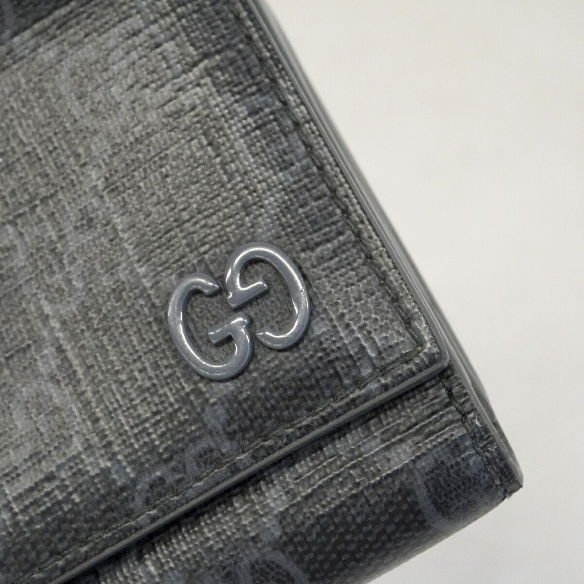 Pvc Wallet (Tri-Fold) (Pre-Owned) - Gucci - Modalova