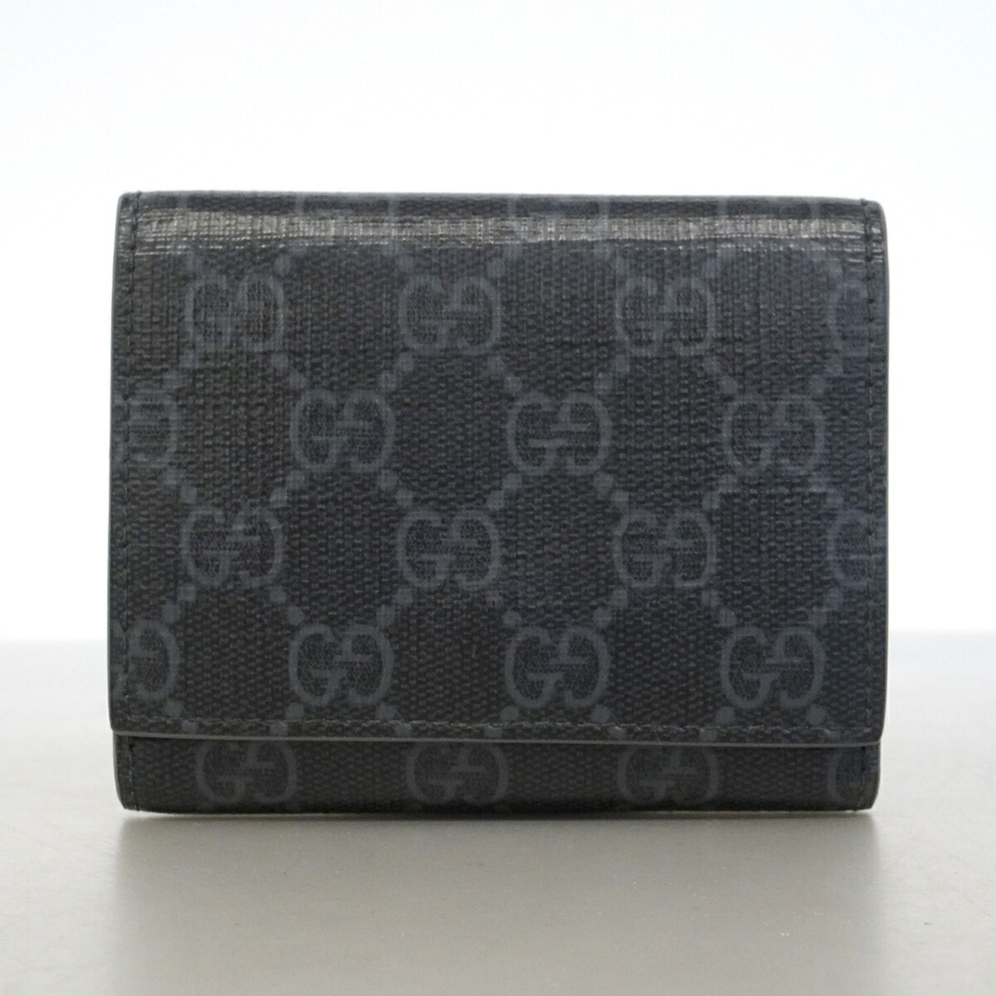 Pvc Wallet (Tri-Fold) (Pre-Owned) - Gucci - Modalova