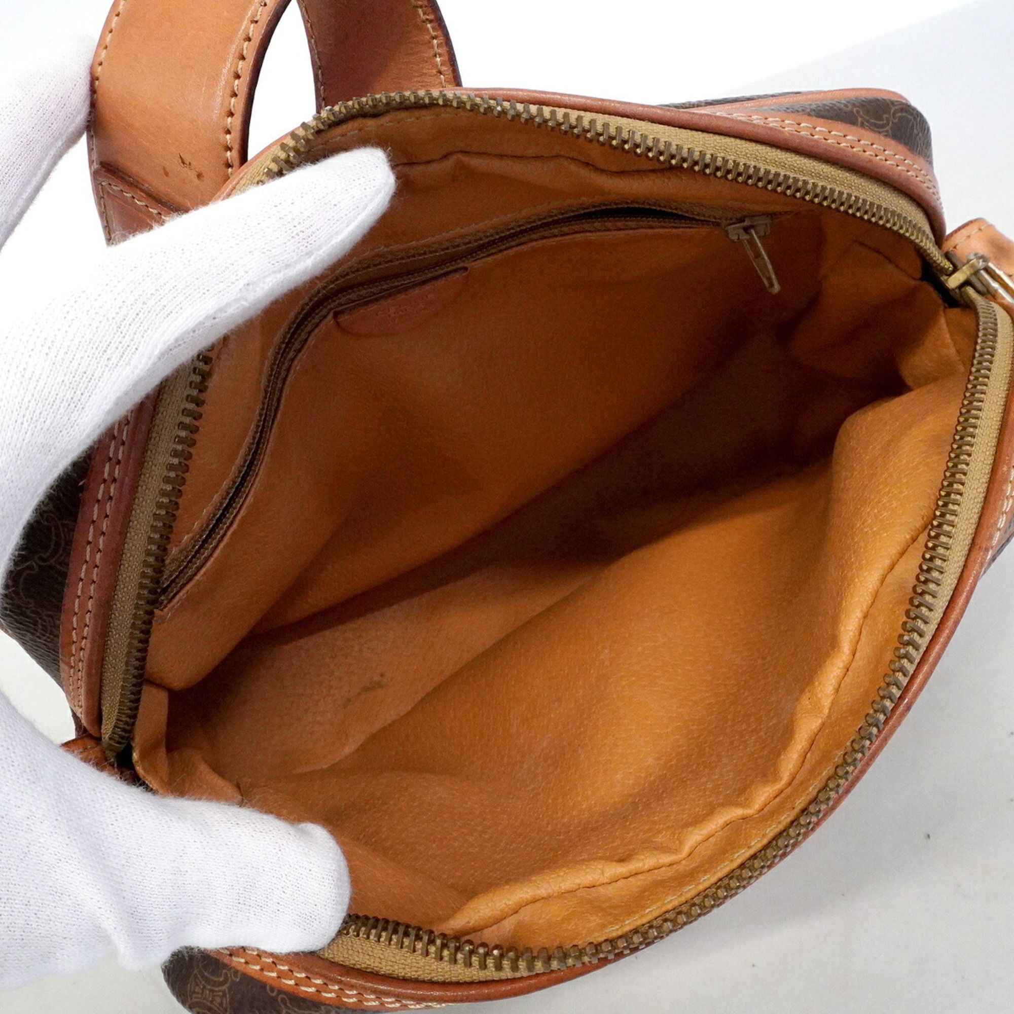 Pvc Shoulder Bag (Pre-Owned) - Celine - Modalova