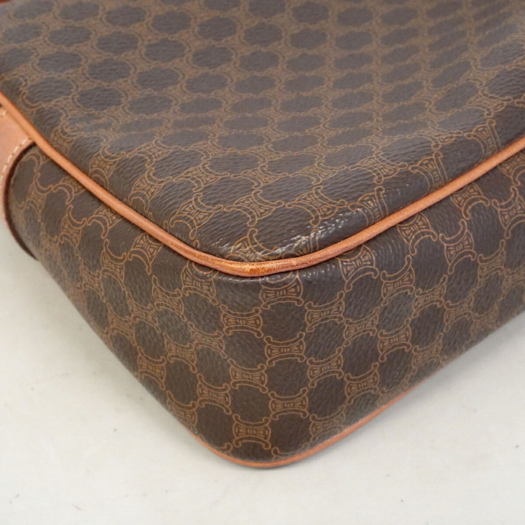 Pvc Shoulder Bag (Pre-Owned) - Celine - Modalova