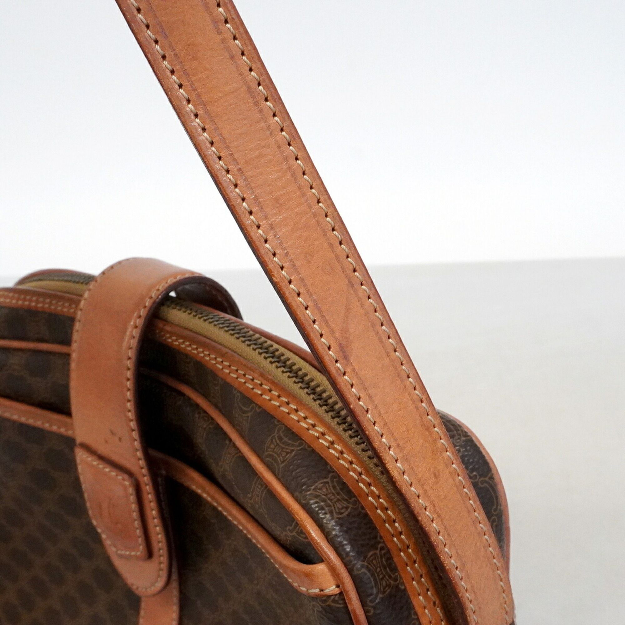 Pvc Shoulder Bag (Pre-Owned) - Celine - Modalova