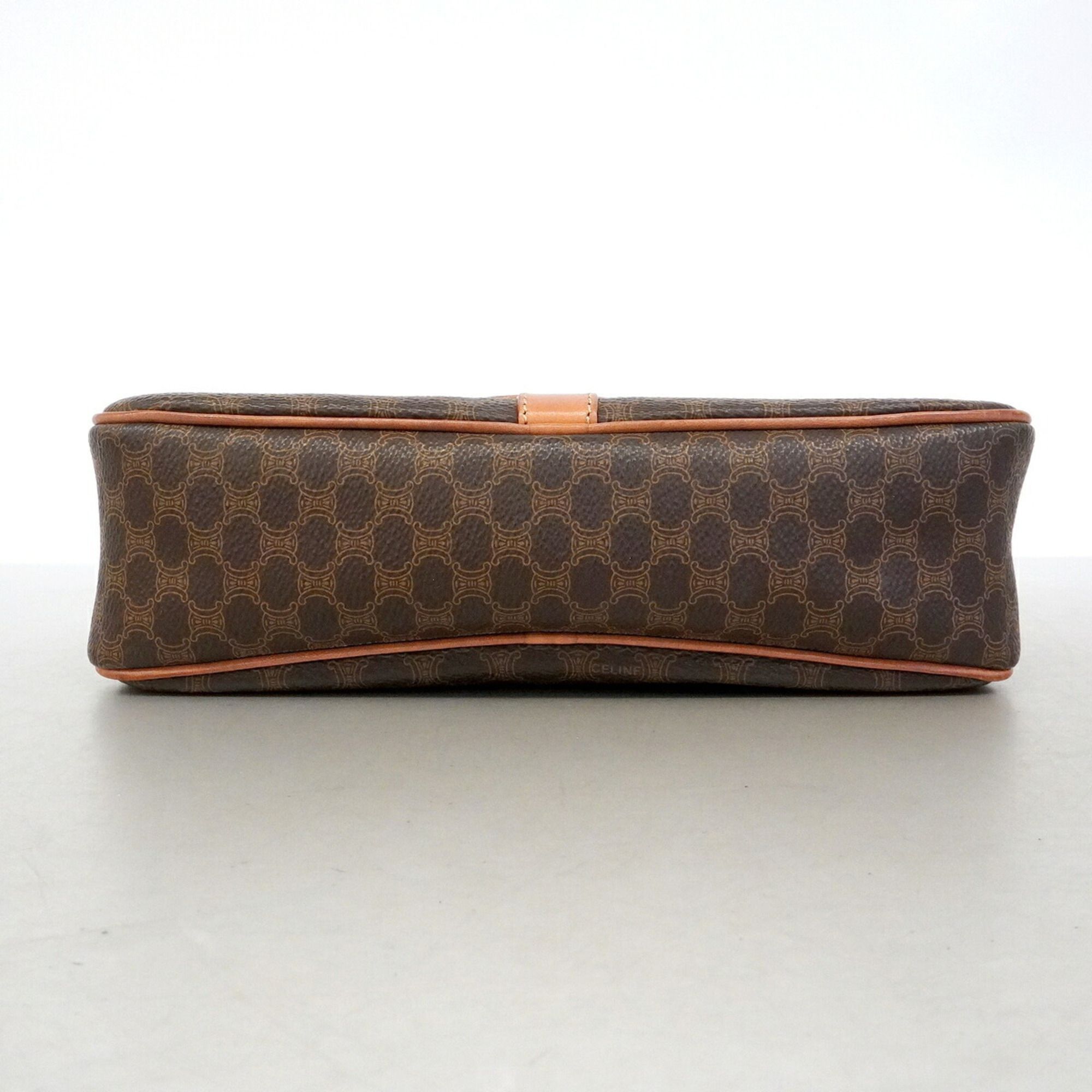 Pvc Shoulder Bag (Pre-Owned) - Celine - Modalova