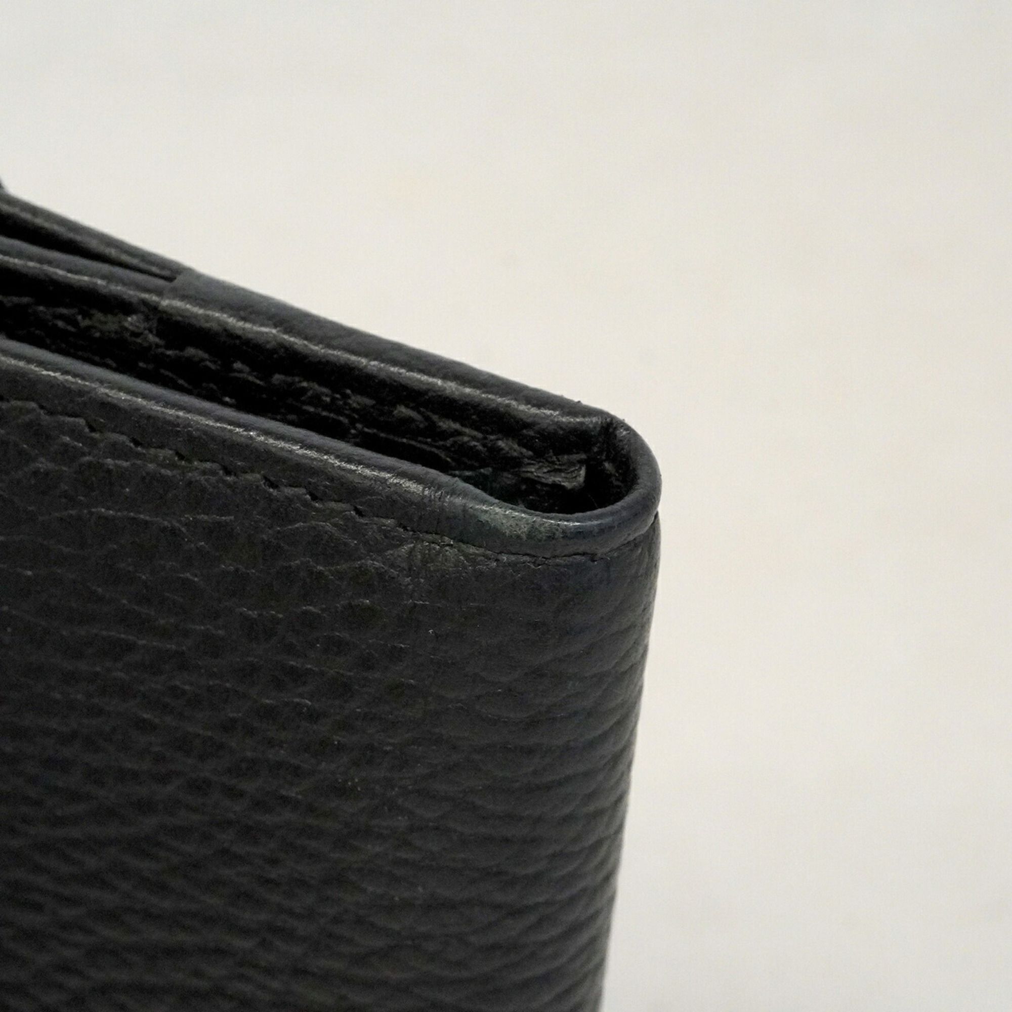 Leather Wallet (Bi-Fold) (Pre-Owned) - Gucci - Modalova