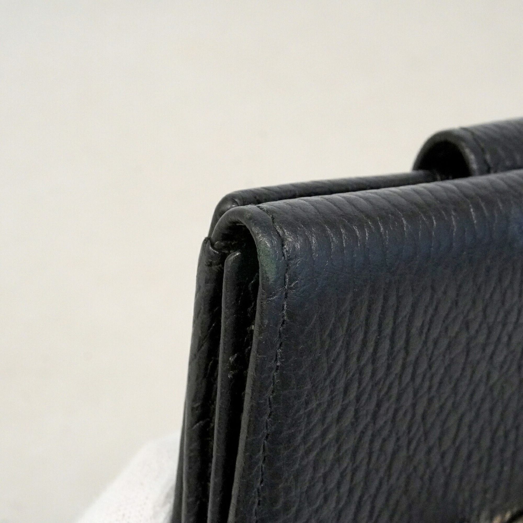 Leather Wallet (Bi-Fold) (Pre-Owned) - Gucci - Modalova