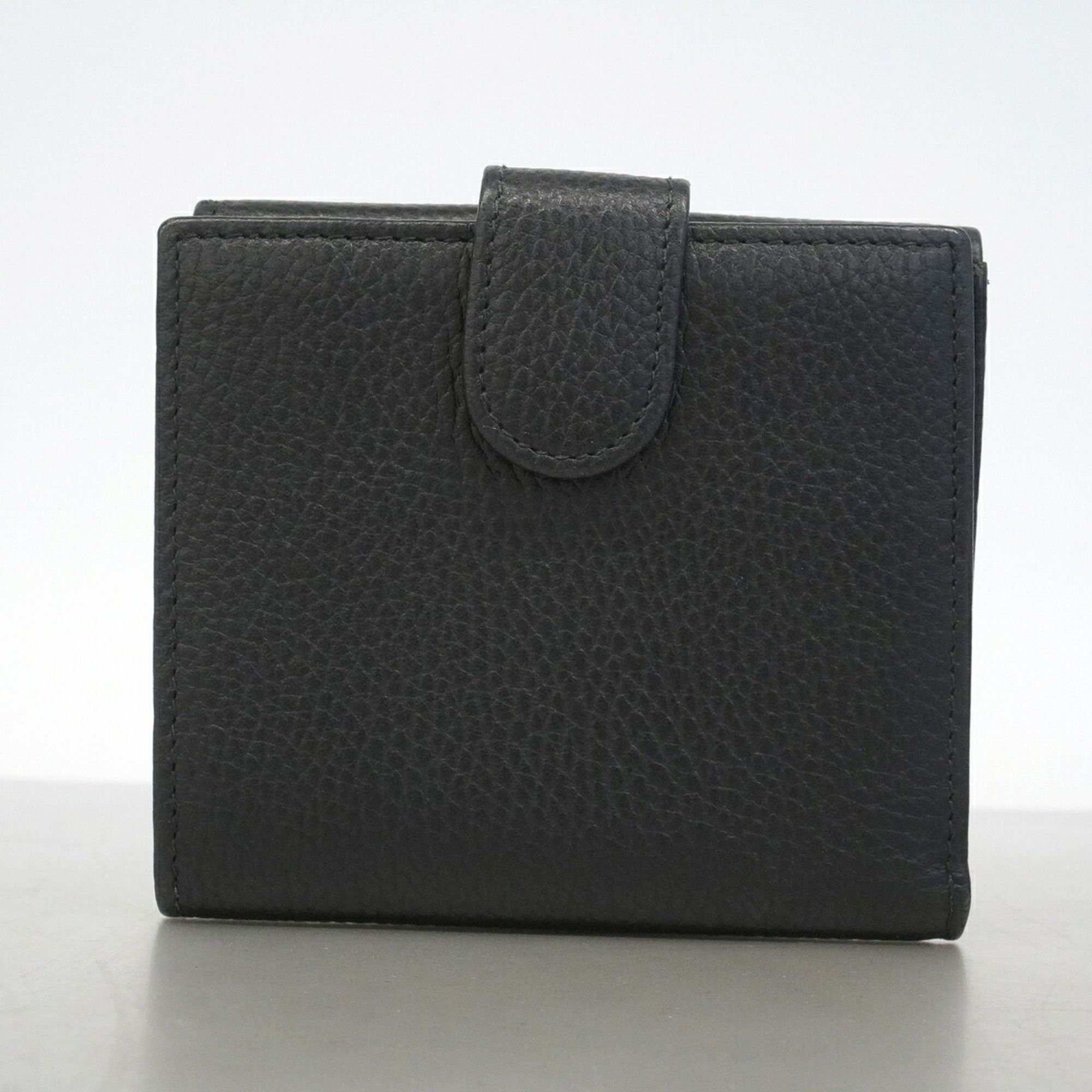 Leather Wallet (Bi-Fold) (Pre-Owned) - Gucci - Modalova