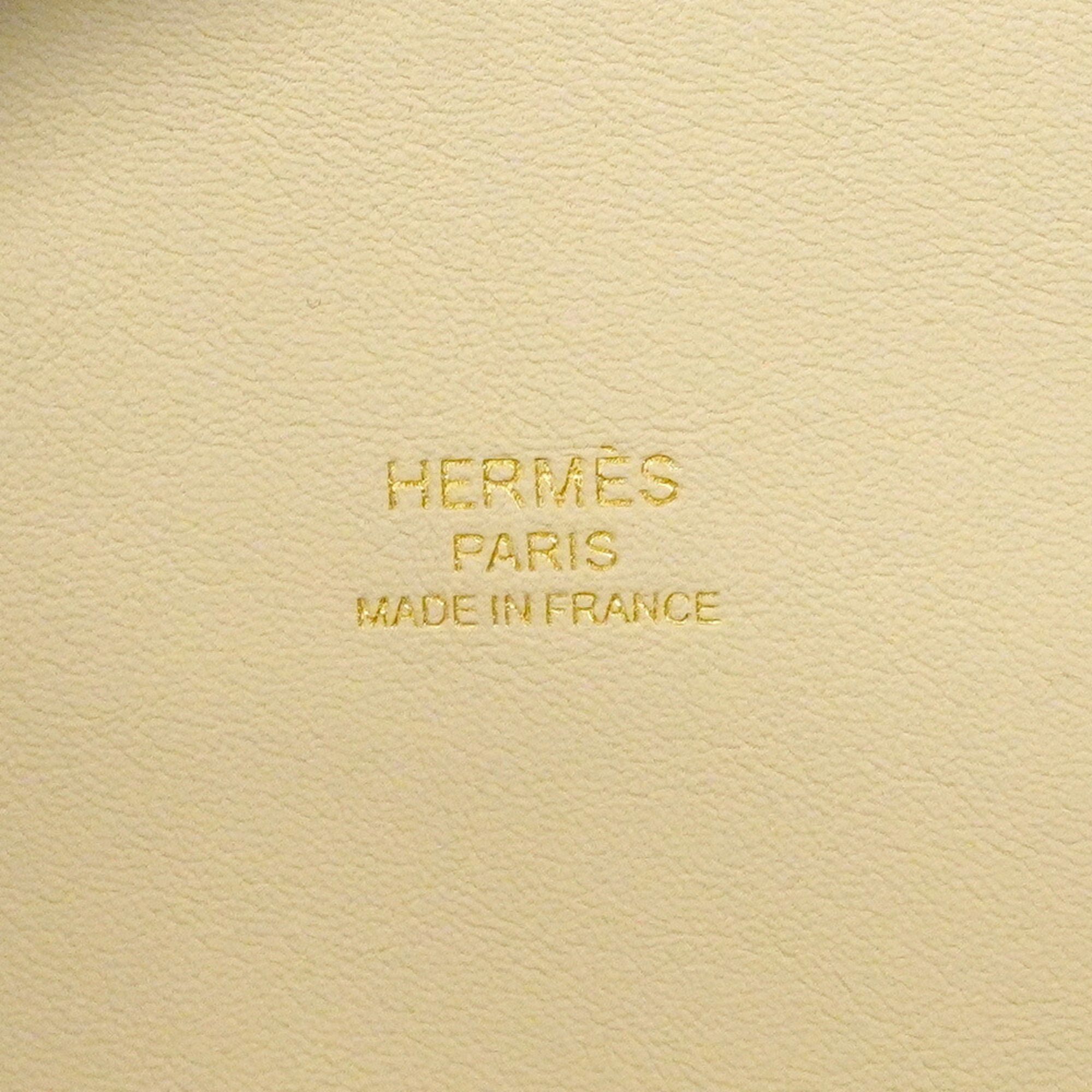 Leather Handbag (Pre-Owned) - Hermes - Modalova
