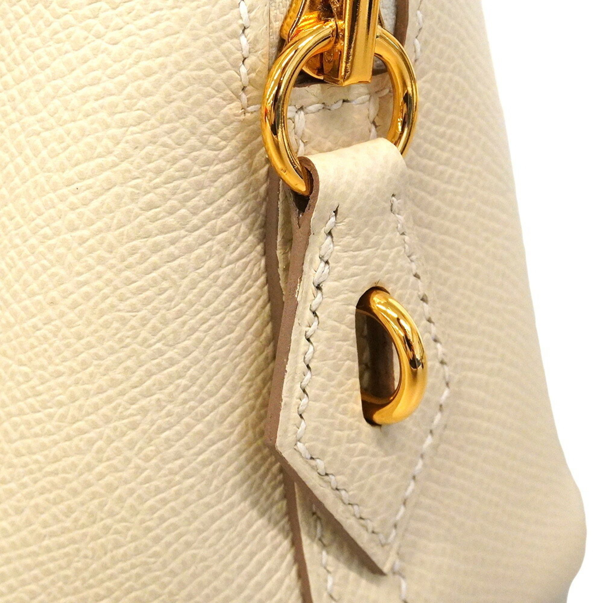 Leather Handbag (Pre-Owned) - Hermes - Modalova