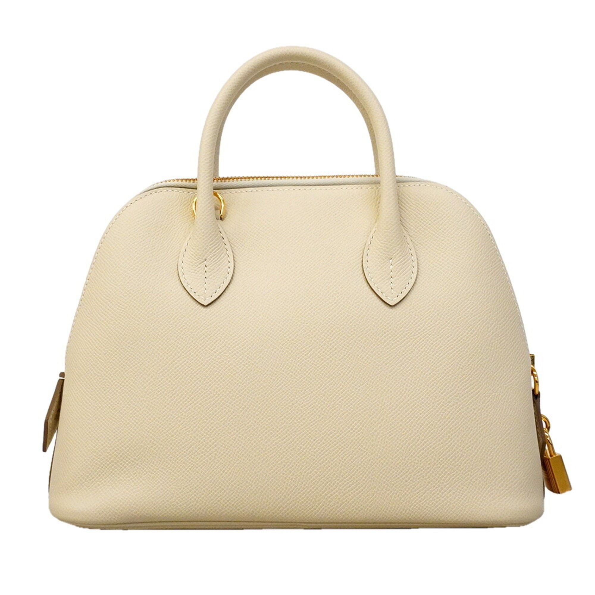 Leather Handbag (Pre-Owned) - Hermes - Modalova