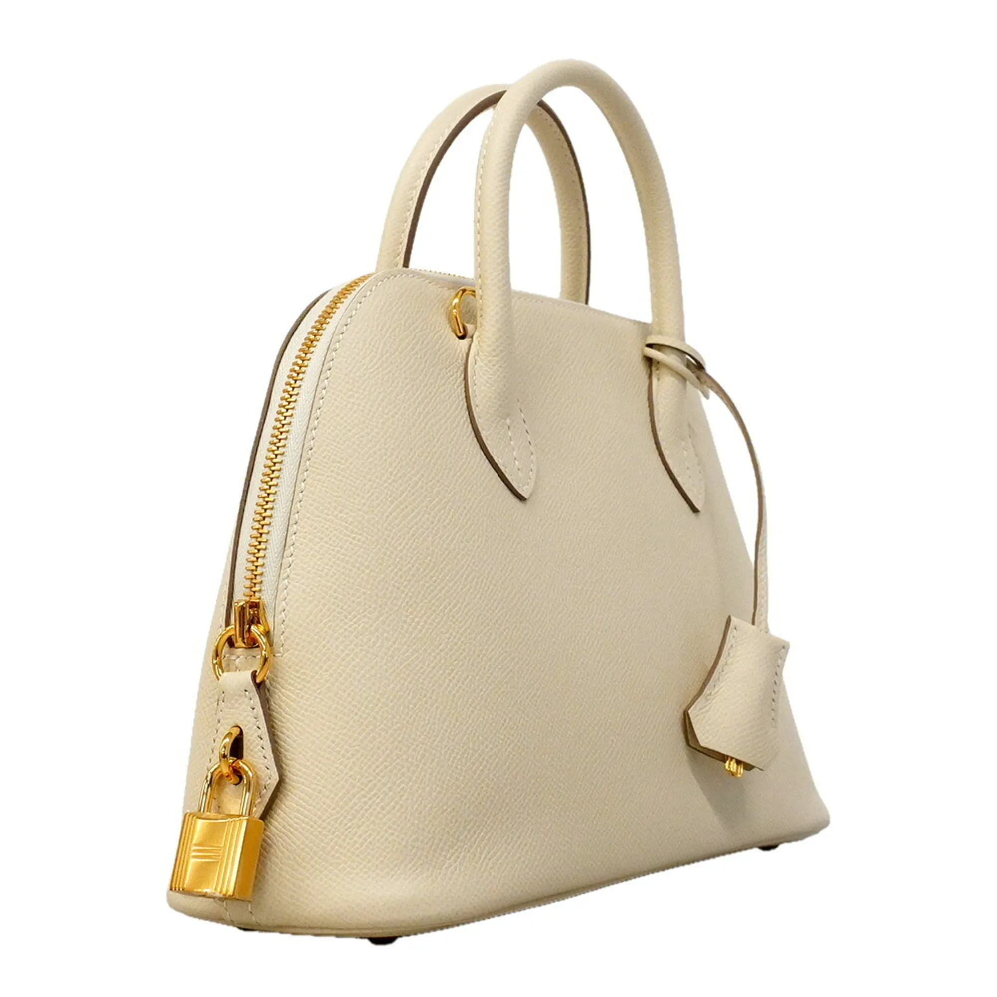 Leather Handbag (Pre-Owned) - Hermes - Modalova