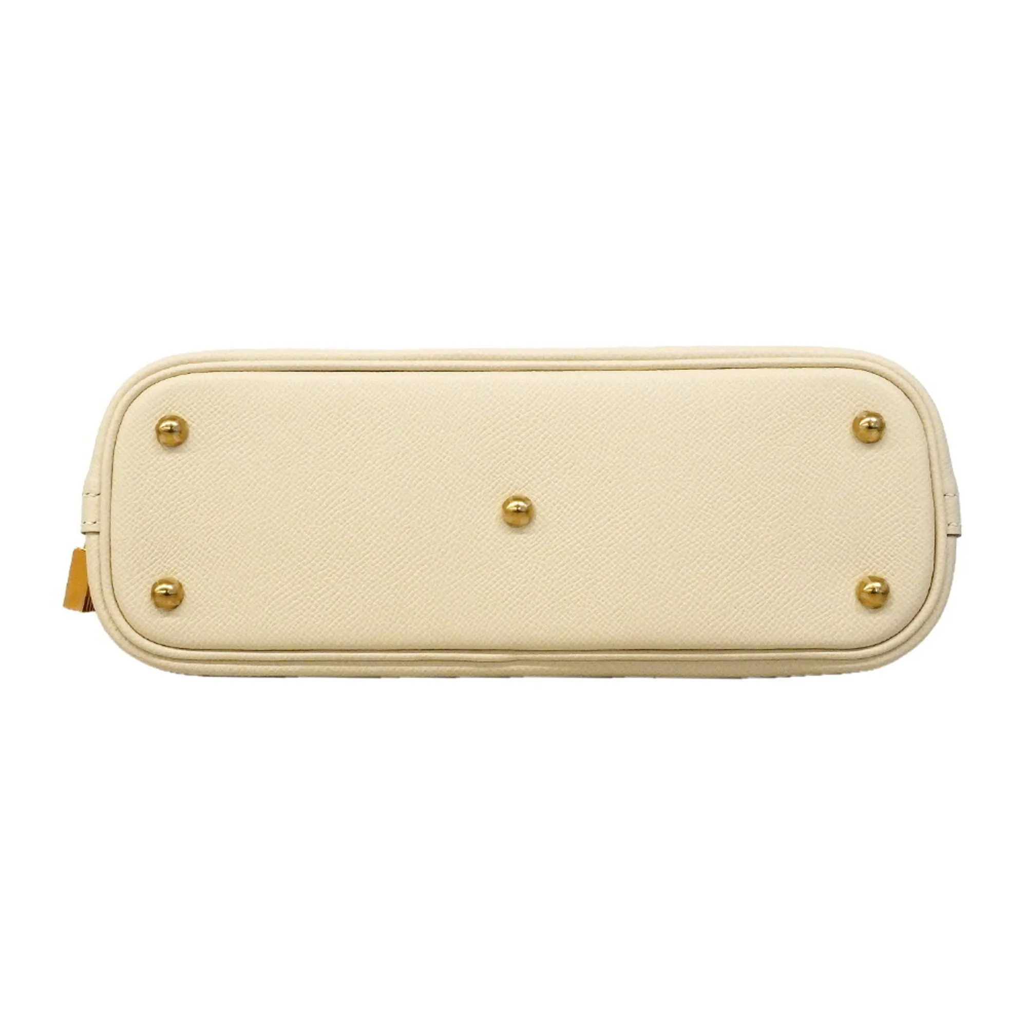 Leather Handbag (Pre-Owned) - Hermes - Modalova