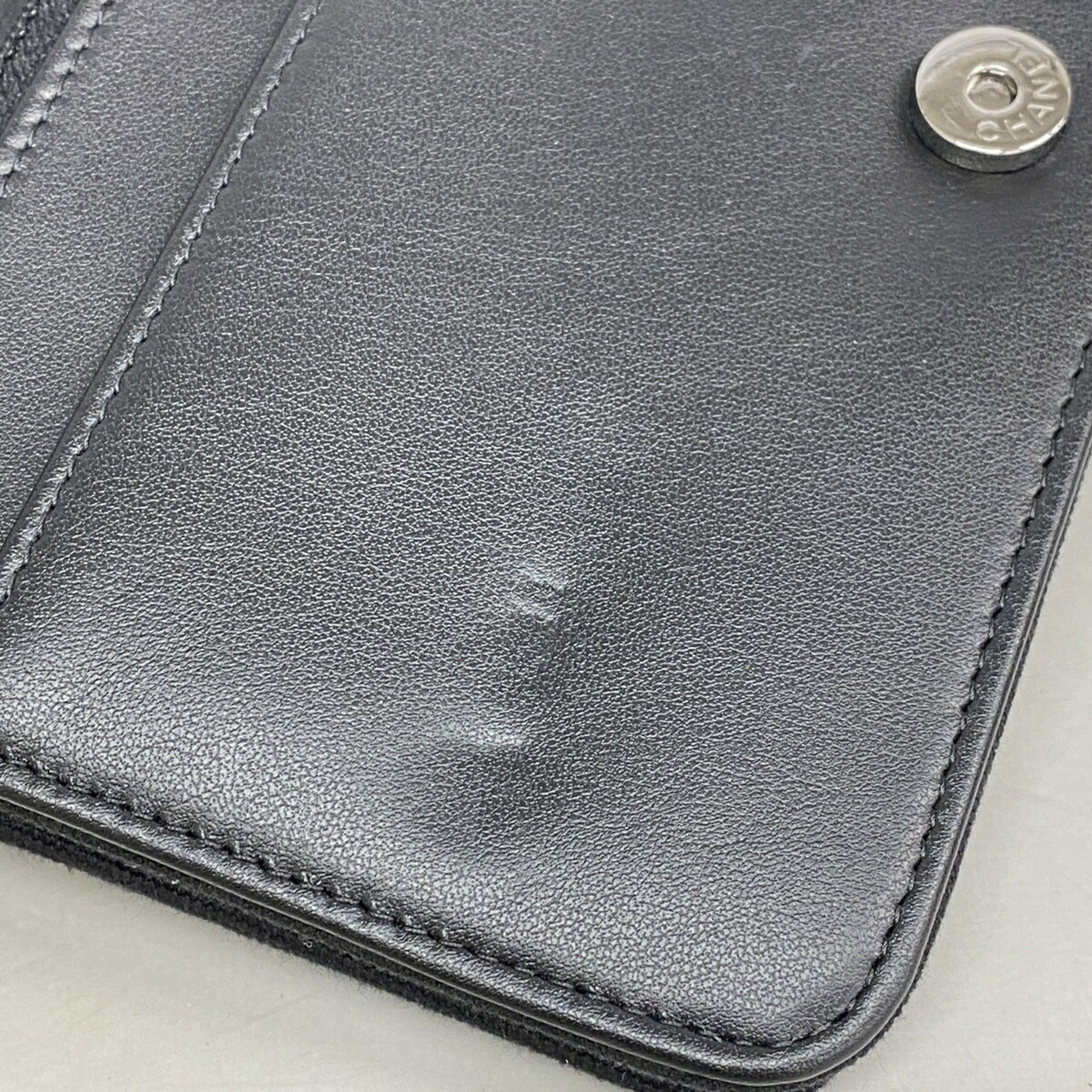 Canvas Chain/Shoulder Wallet (Pre-Owned) - Chanel - Modalova