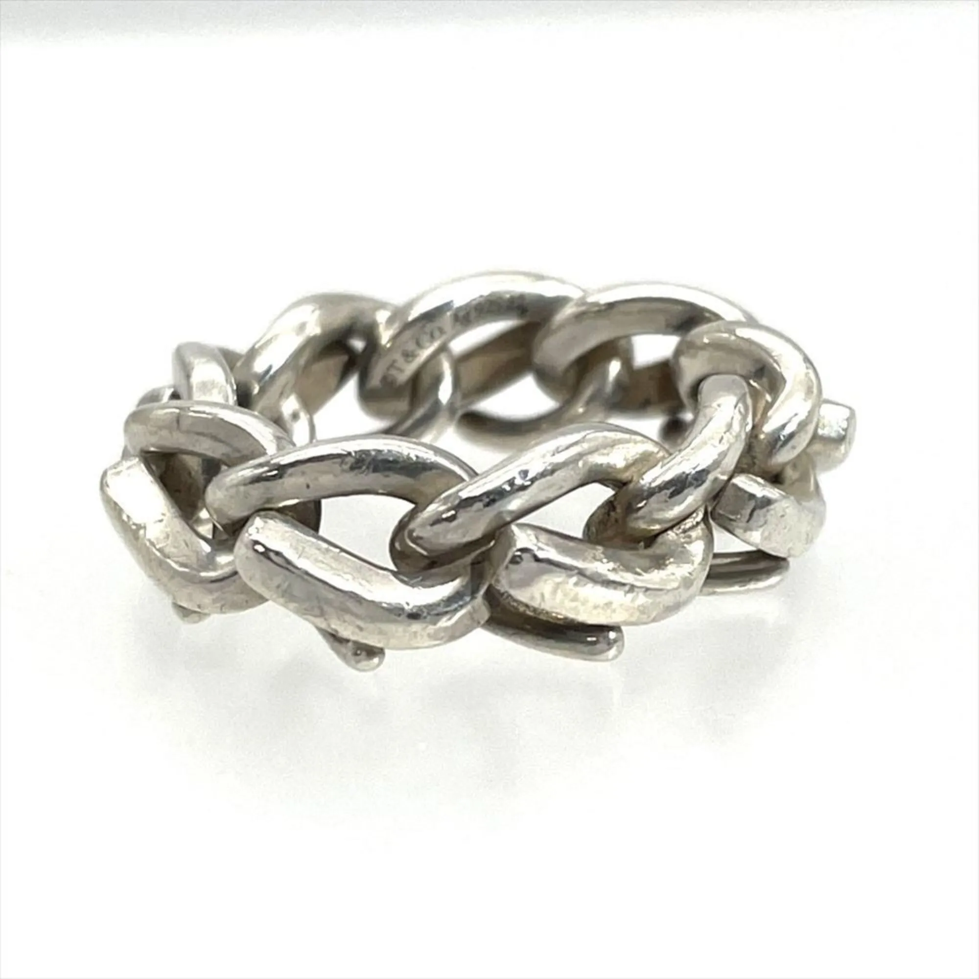 Band Ring (Pre-Owned) - Tiffany - Modalova