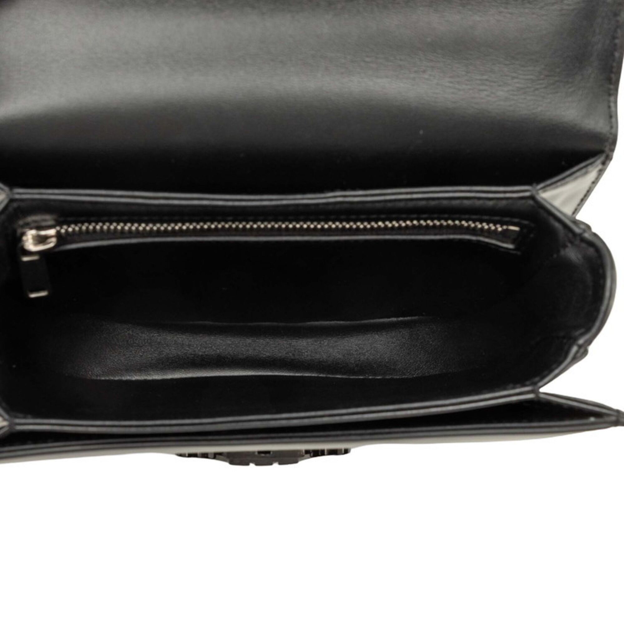 Leather Shoulder Bag (Pre-Owned) - Celine - Modalova