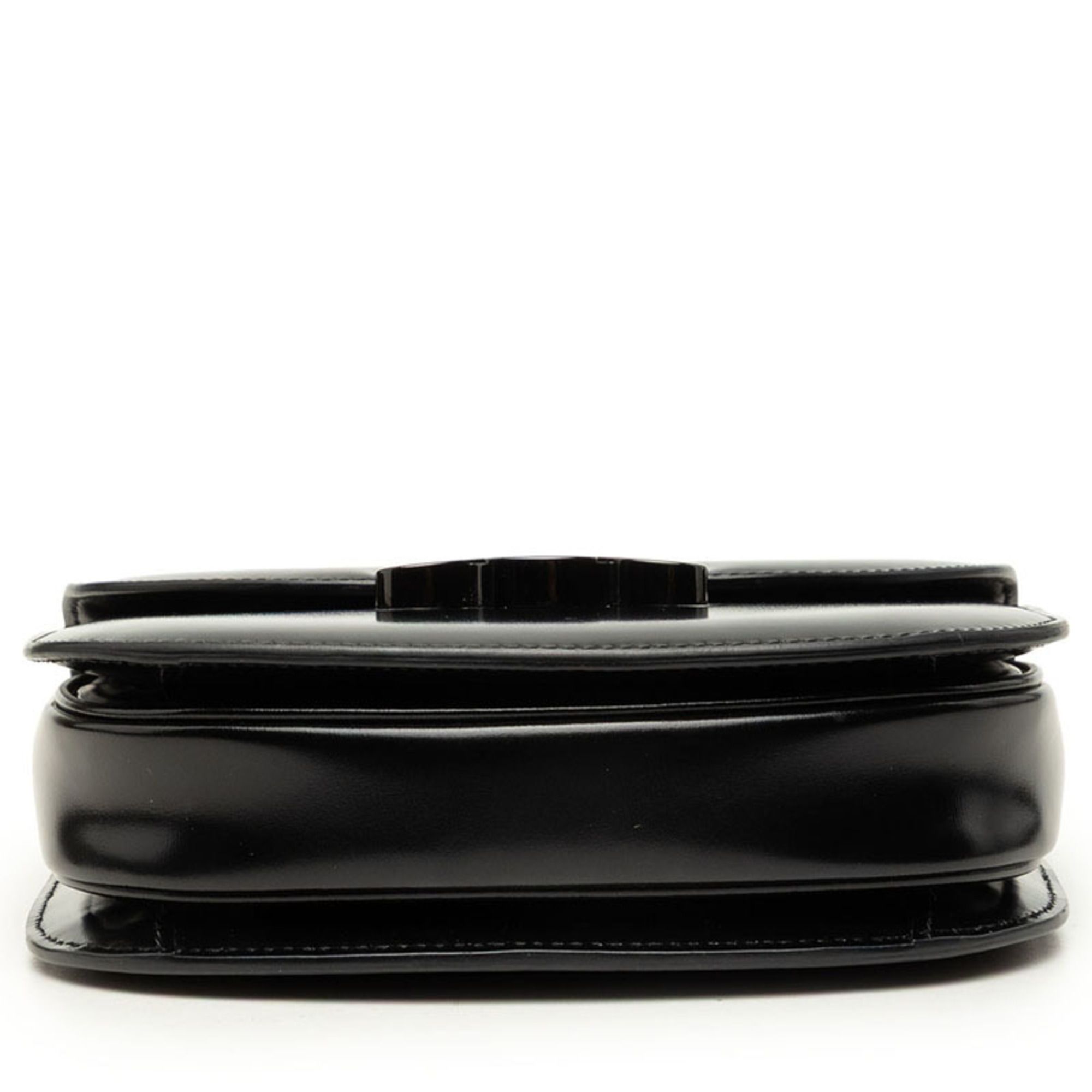 Leather Shoulder Bag (Pre-Owned) - Celine - Modalova