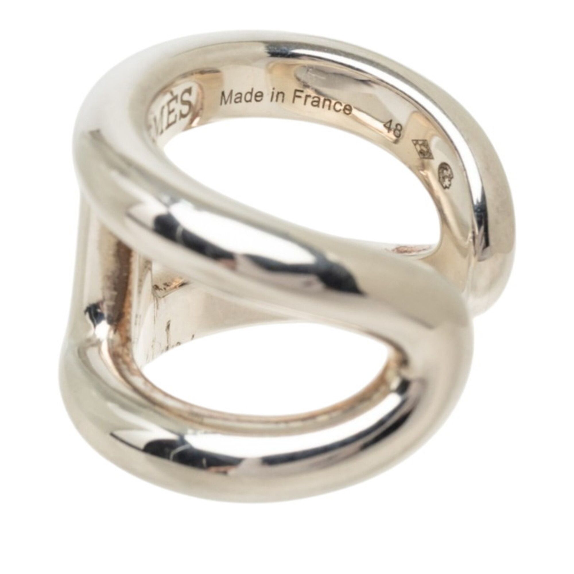 Band Ring (Pre-Owned) - Hermes - Modalova