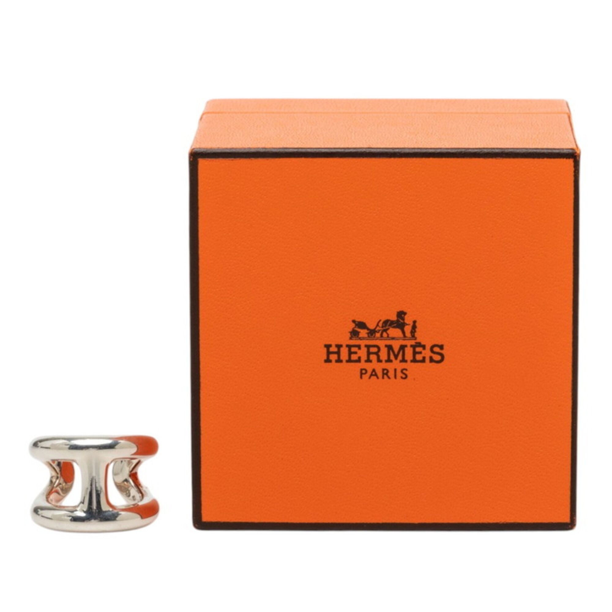 Band Ring (Pre-Owned) - Hermes - Modalova