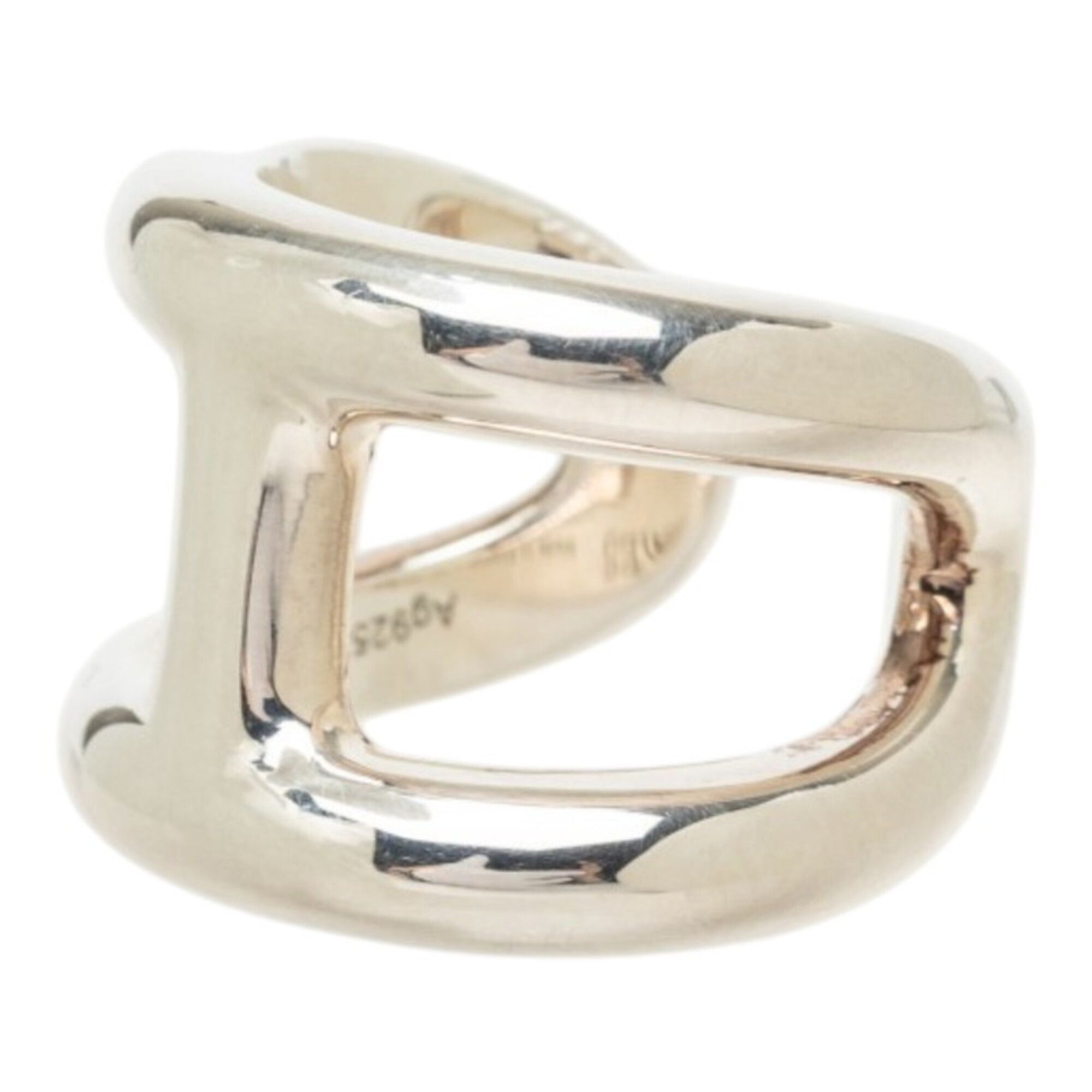 Band Ring (Pre-Owned) - Hermes - Modalova