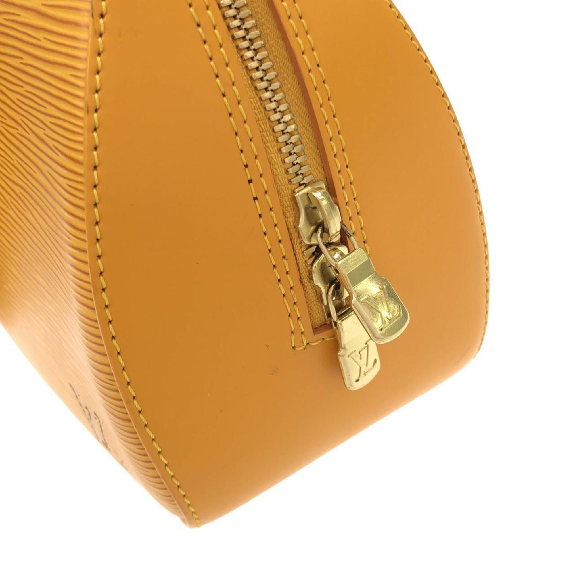 Leather Handbag (Pre-Owned) - Louis Vuitton - Modalova