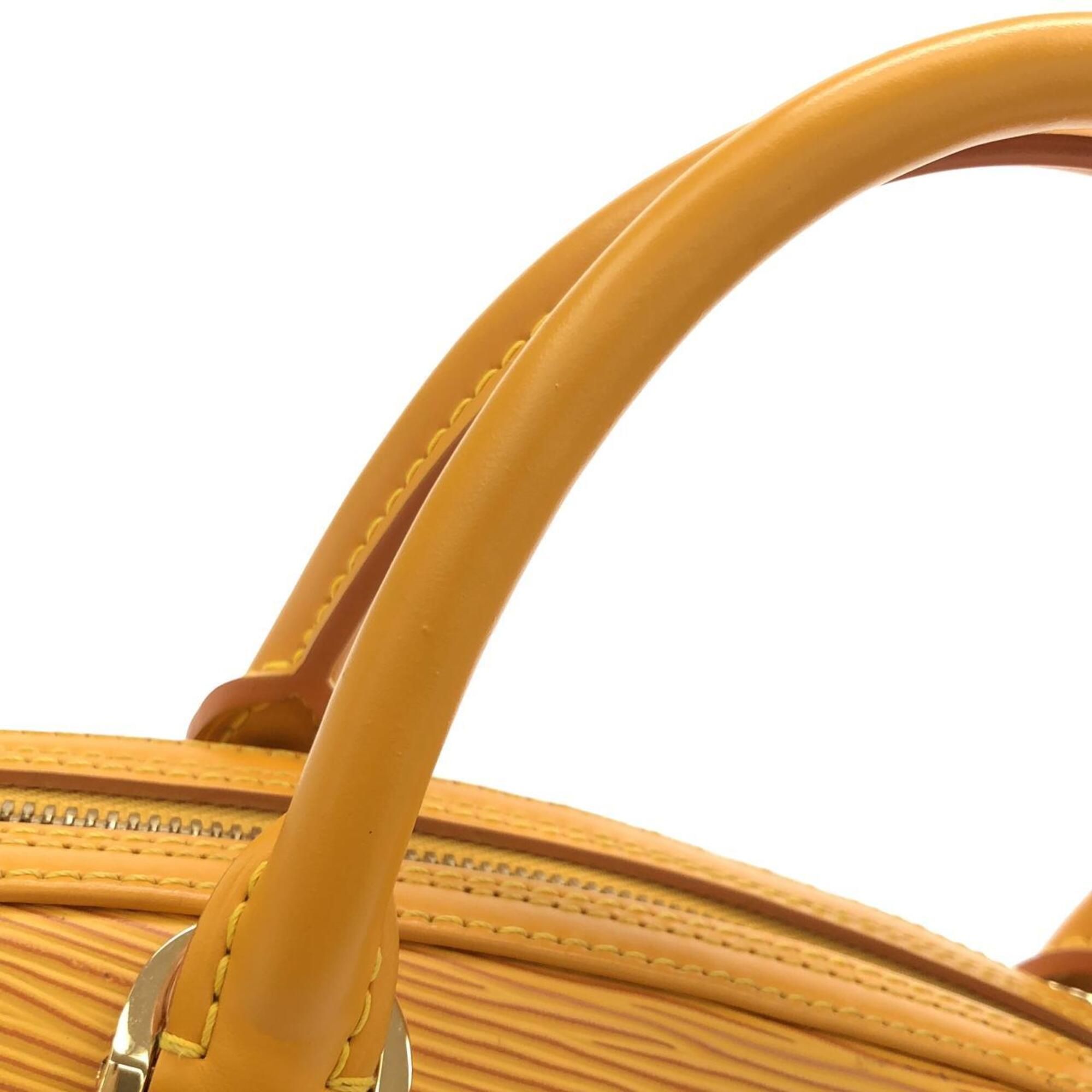 Leather Handbag (Pre-Owned) - Louis Vuitton - Modalova