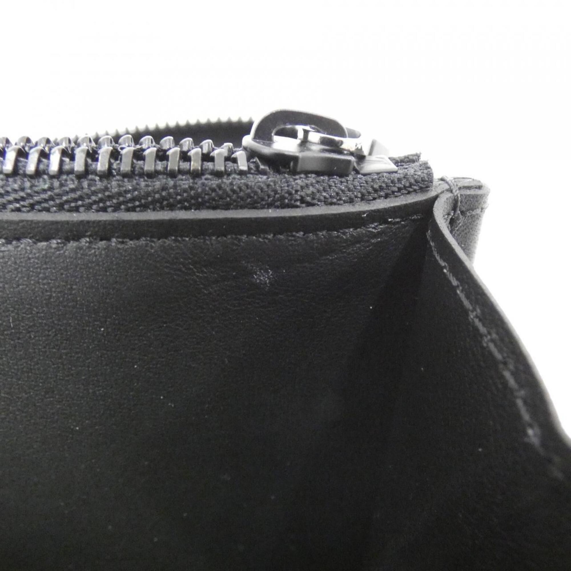 Leather Long Wallet (Bi-Fold) (Pre-Owned) - Louis Vuitton - Modalova