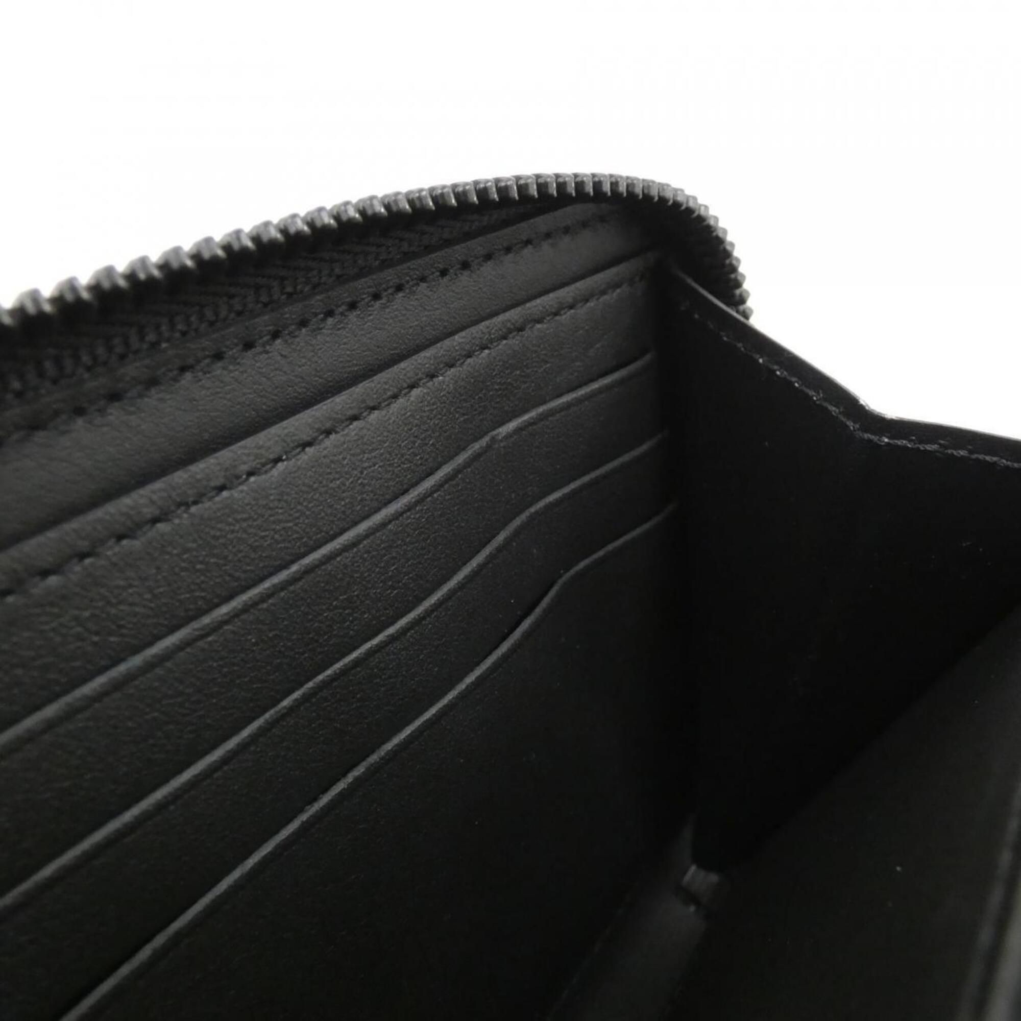 Leather Long Wallet (Bi-Fold) (Pre-Owned) - Louis Vuitton - Modalova