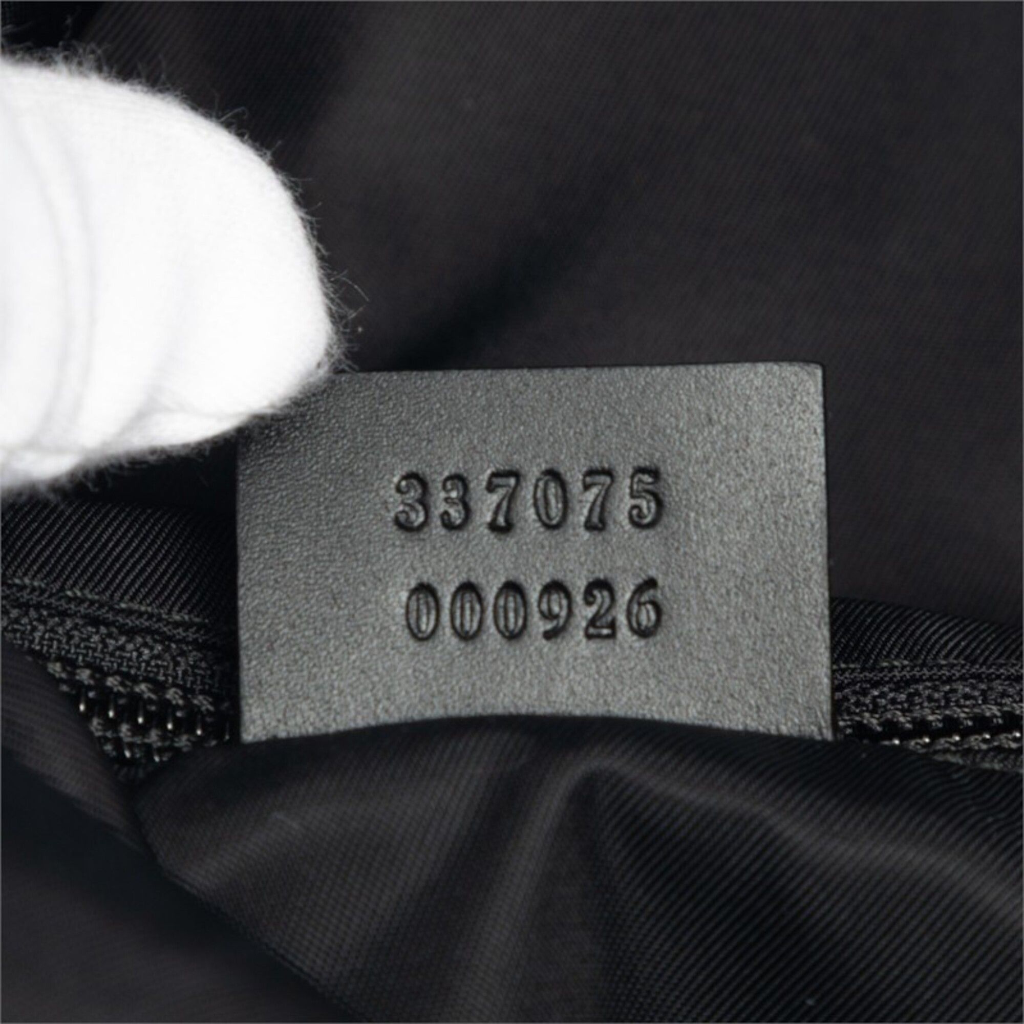 Canvas Backpack (Pre-Owned) - Gucci - Modalova